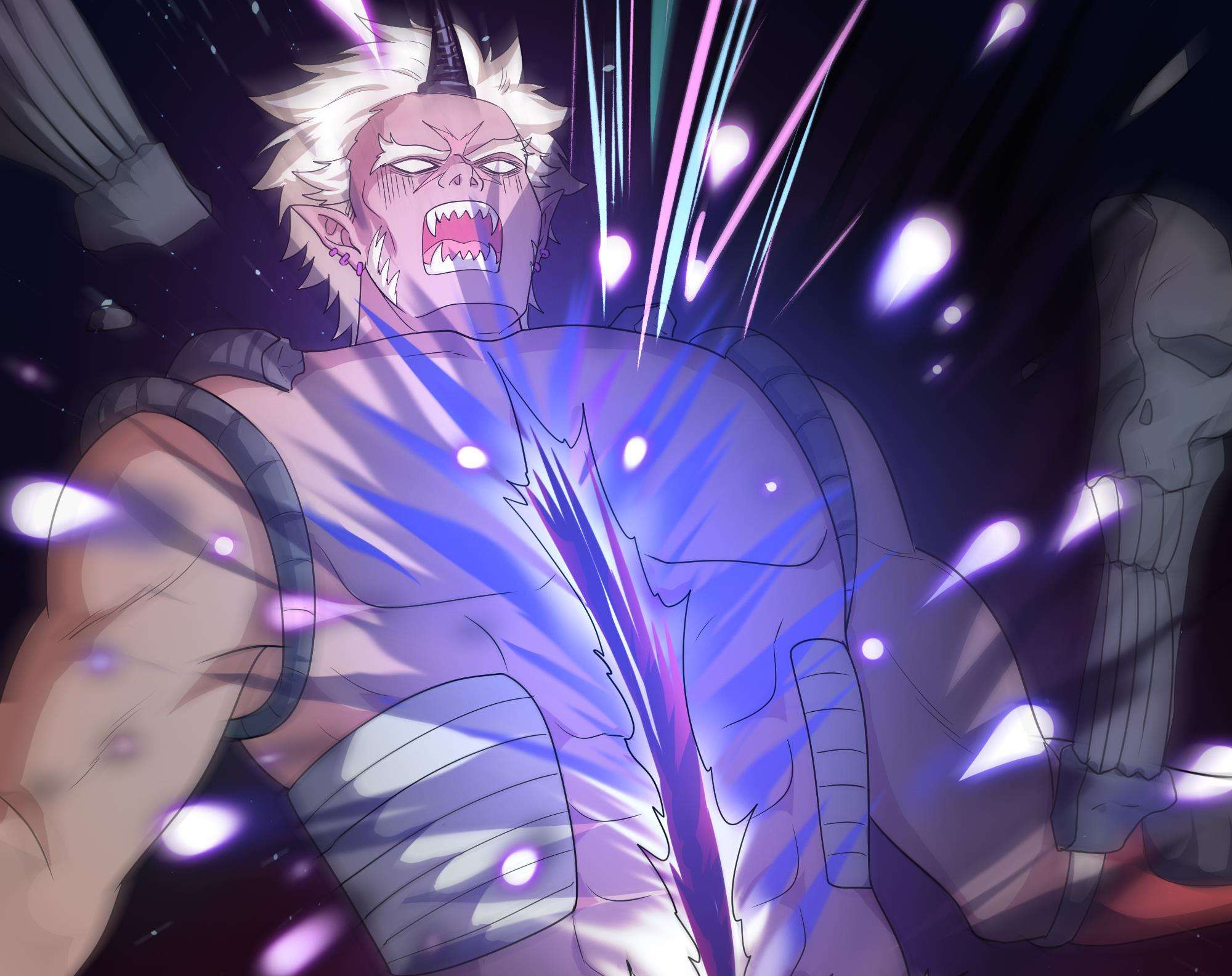 我在地府开后宫12 第11话 阴间最小巧的武器