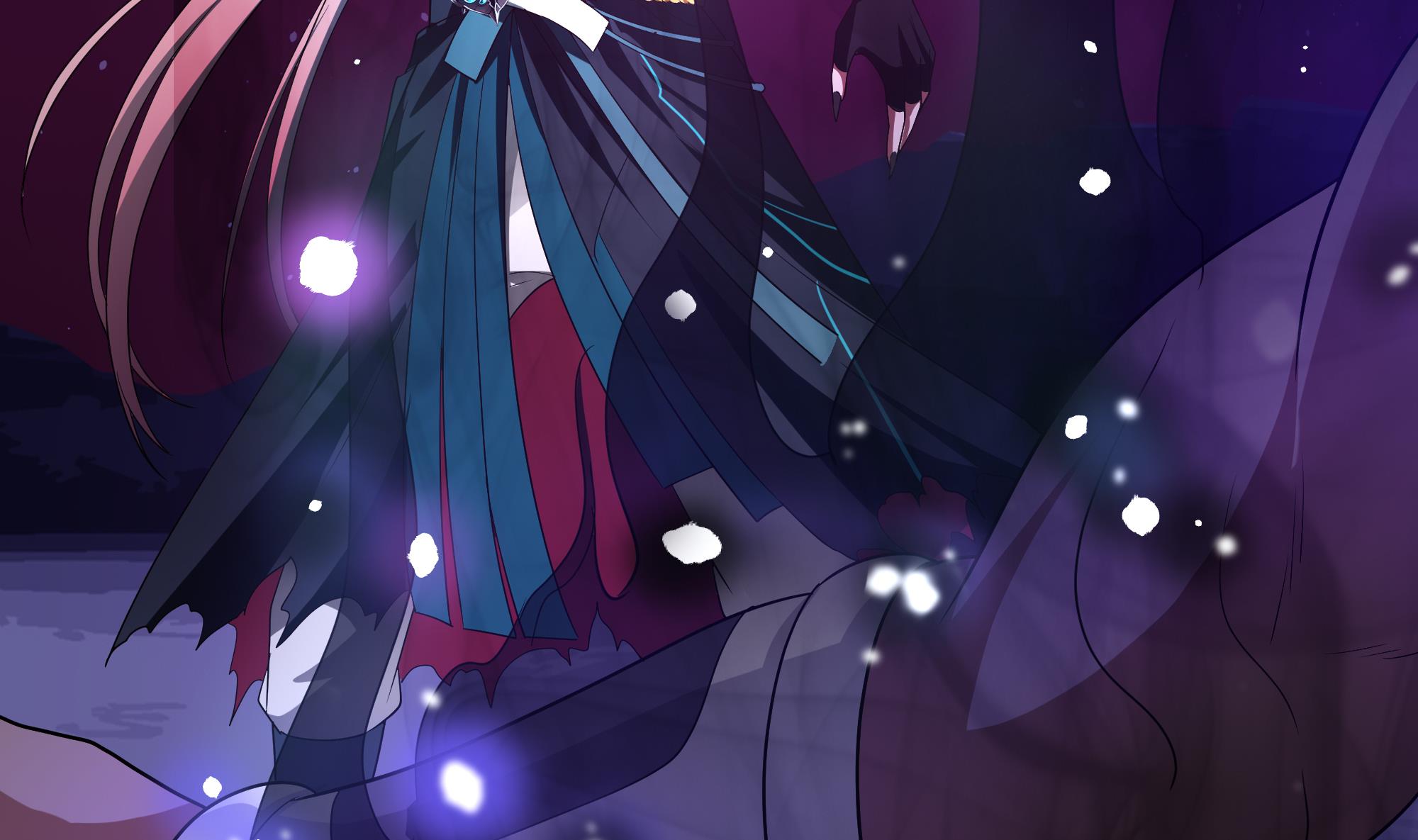 我在地府开后宫12 第11话 阴间最小巧的武器