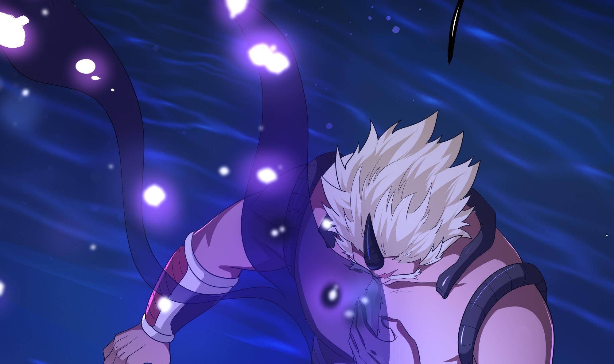 我在地府开后宫12 第11话 阴间最小巧的武器