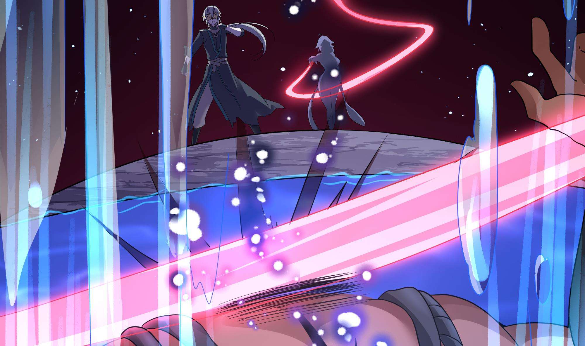 我在地府开后宫12 第11话 阴间最小巧的武器