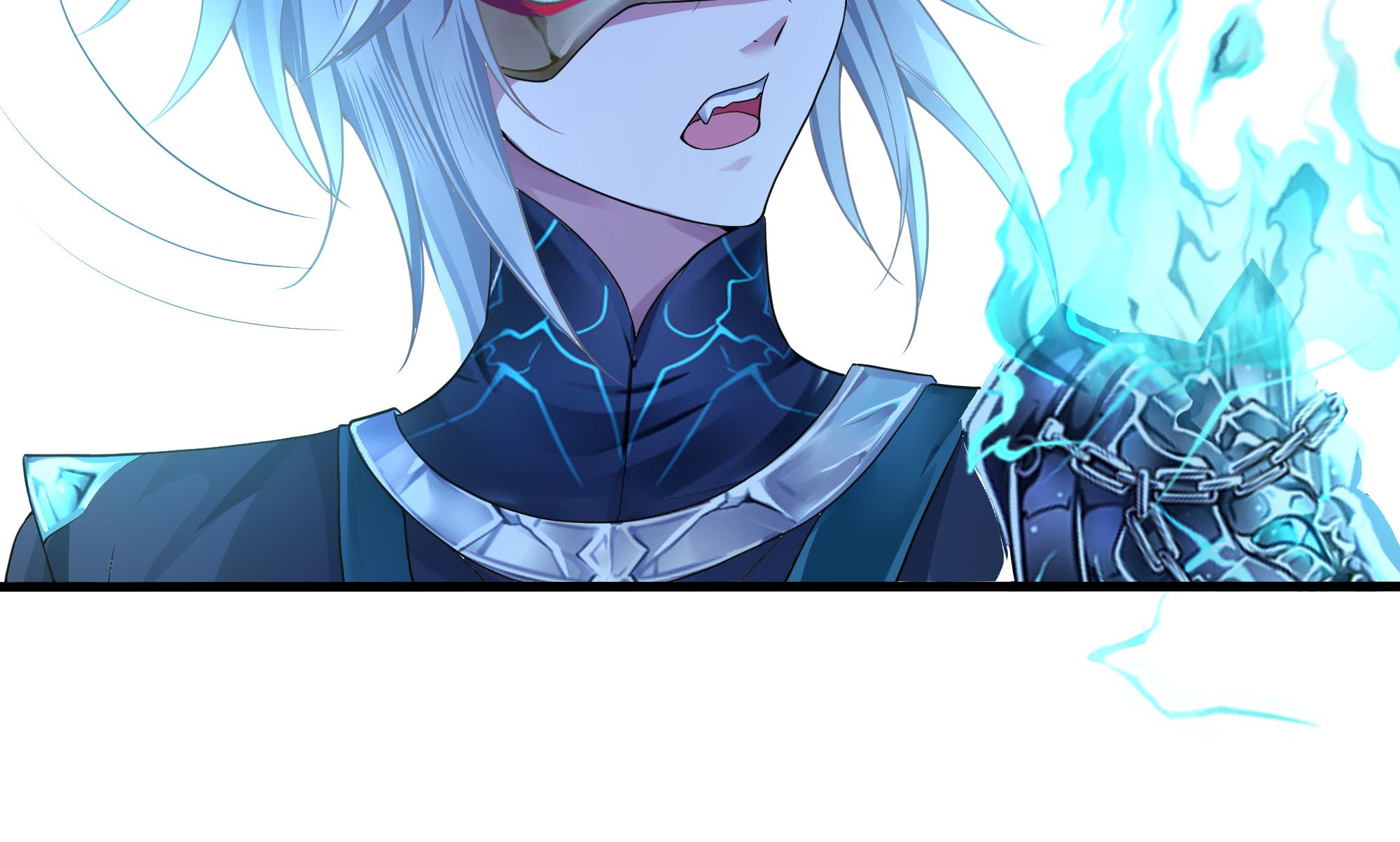 我在地府开后宫12 第11话 阴间最小巧的武器