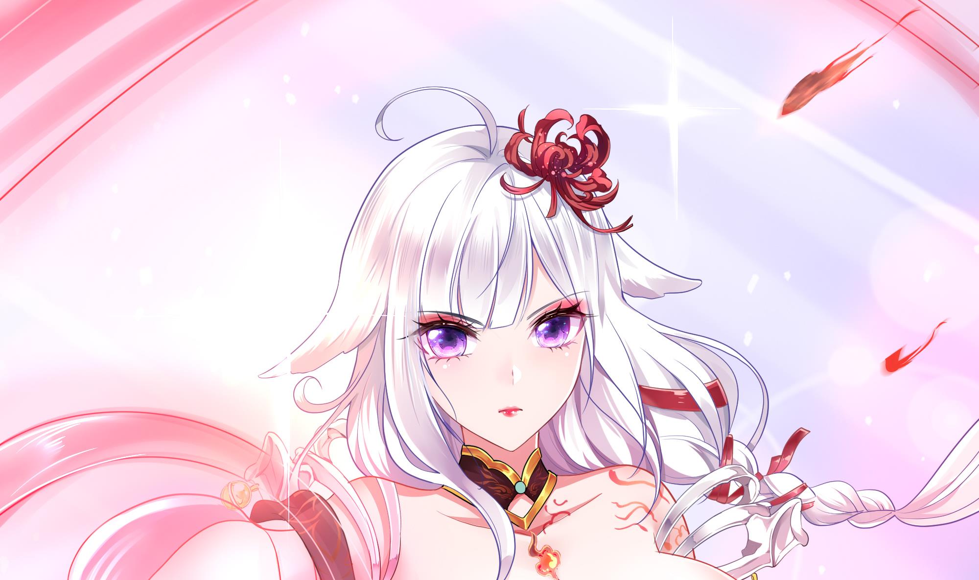 我在地府开后宫12 第11话 阴间最小巧的武器