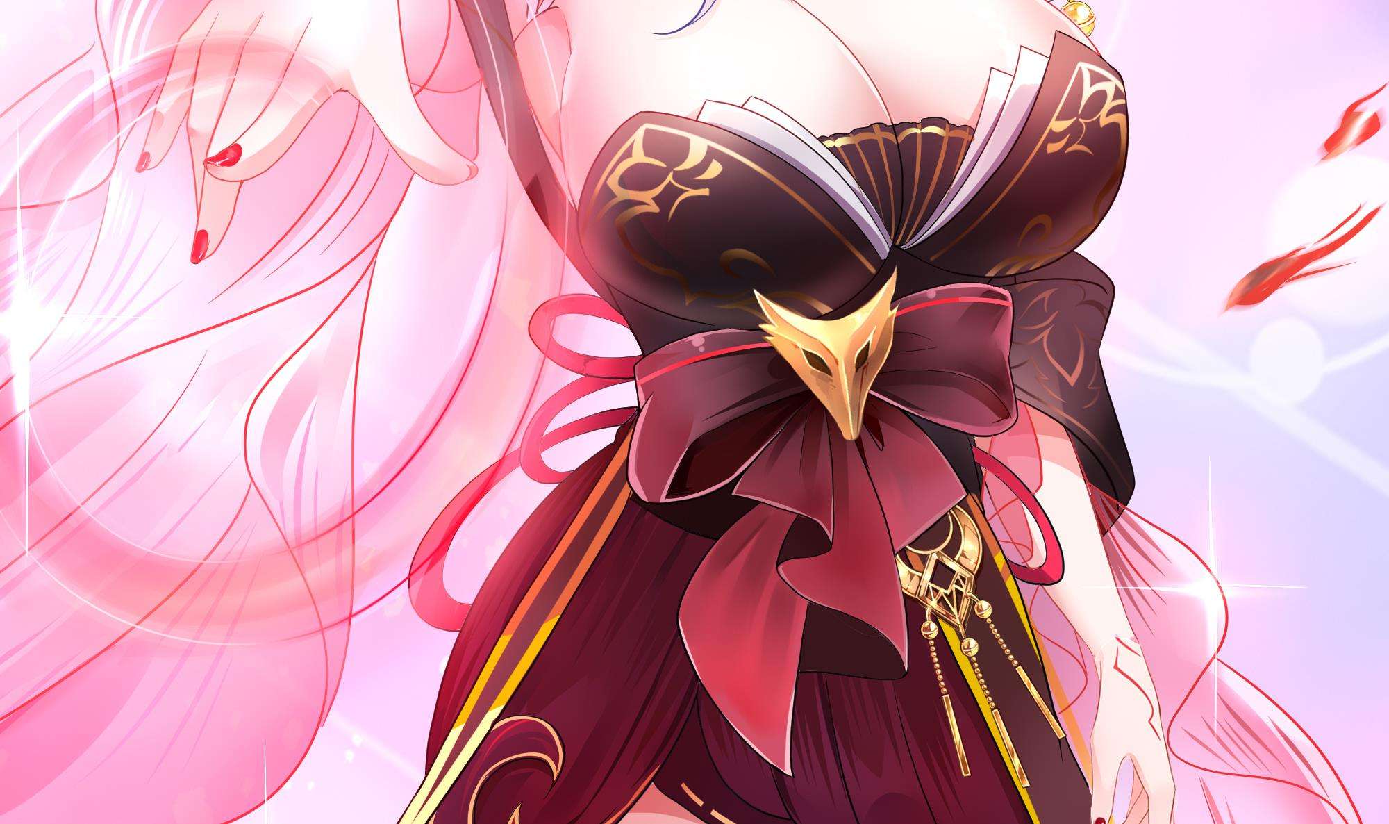 我在地府开后宫12 第11话 阴间最小巧的武器