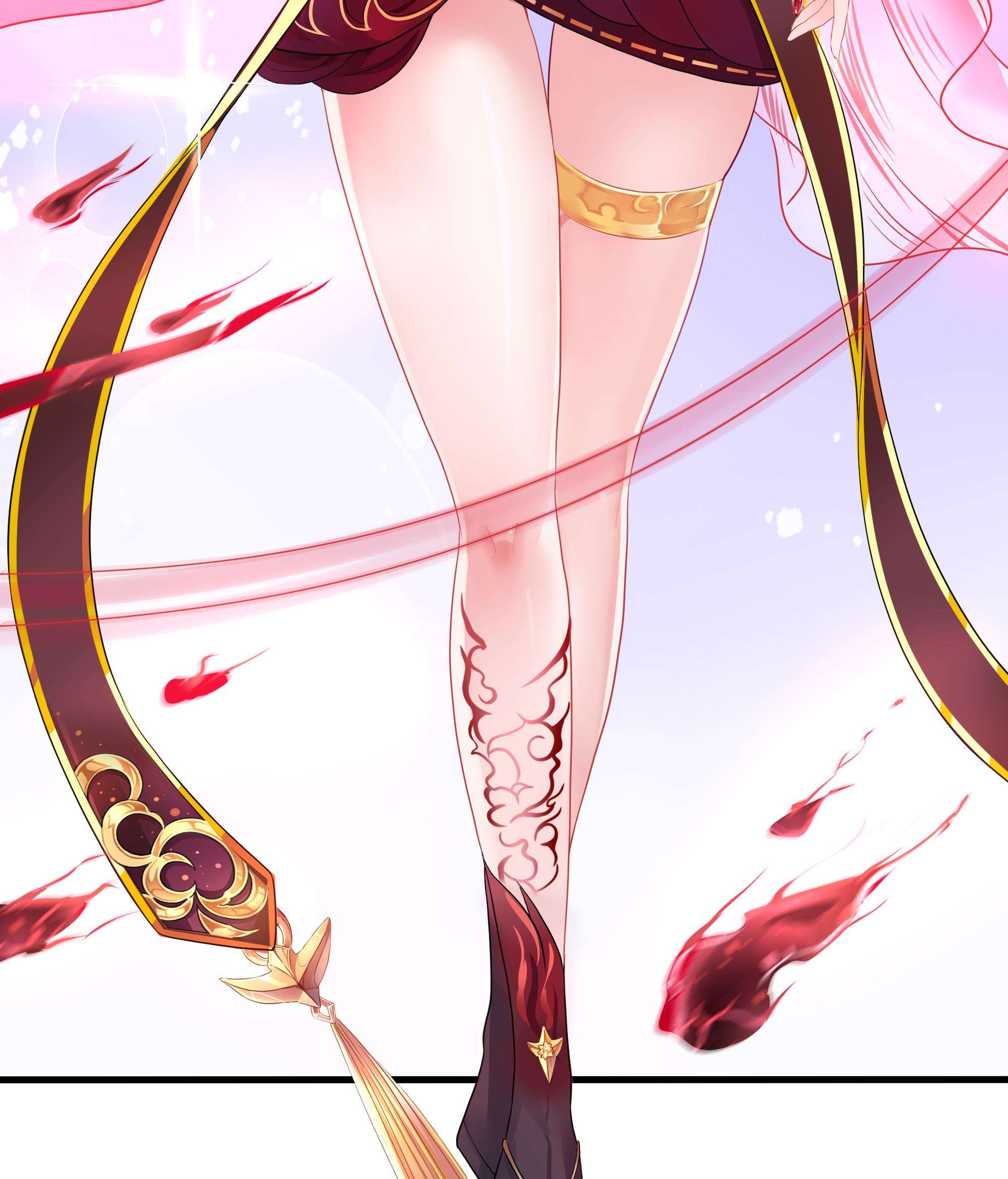 我在地府开后宫12 第11话 阴间最小巧的武器