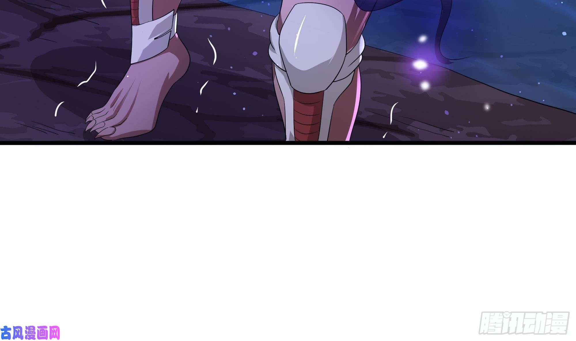 我在地府开后宫第11话 阴间最小巧的武器