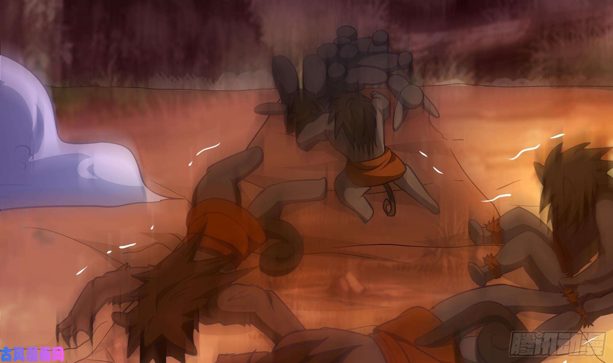 我在地府开后宫第13话 他...好厉害