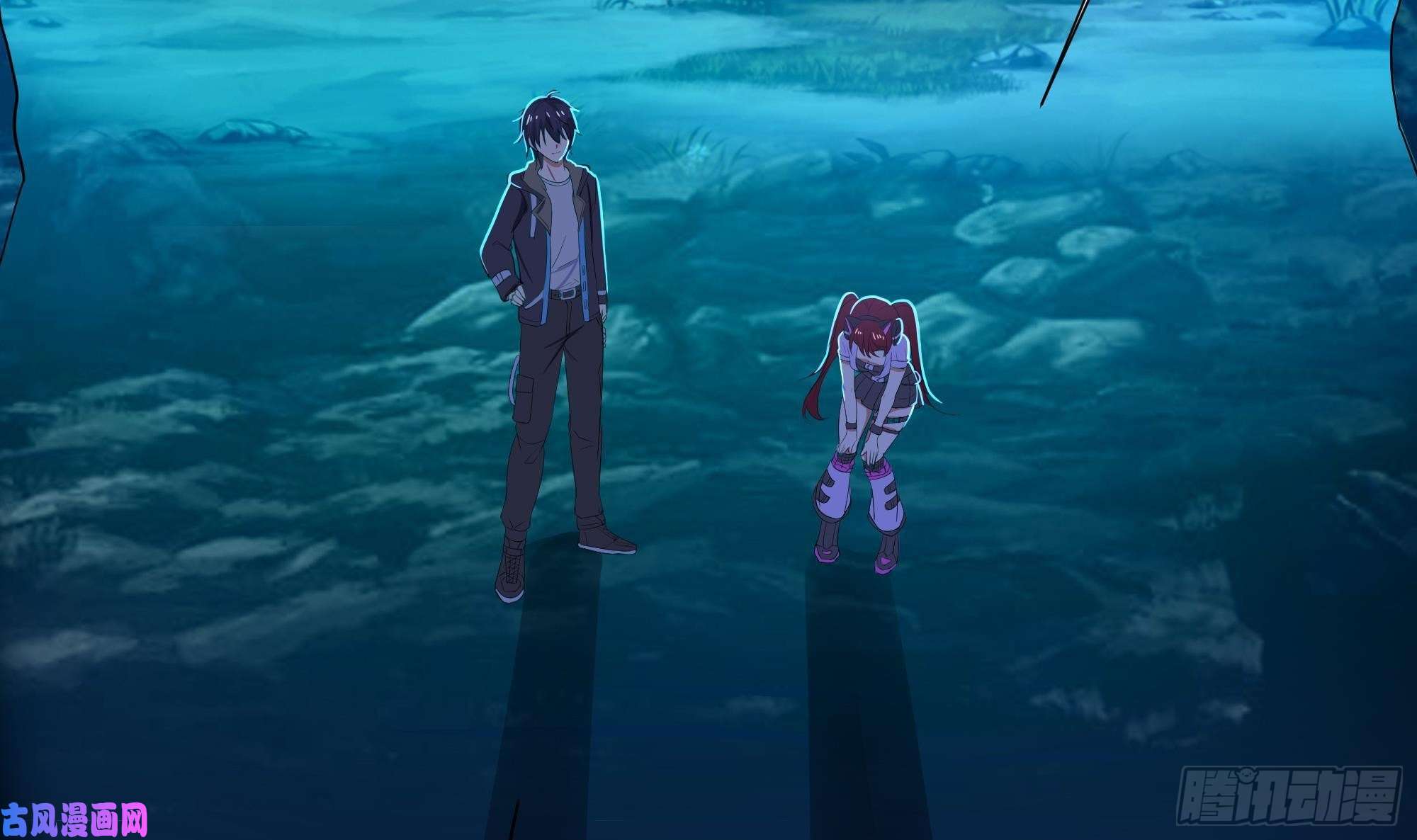 我在地府开后宫第14话 咱们换个姿势吧！
