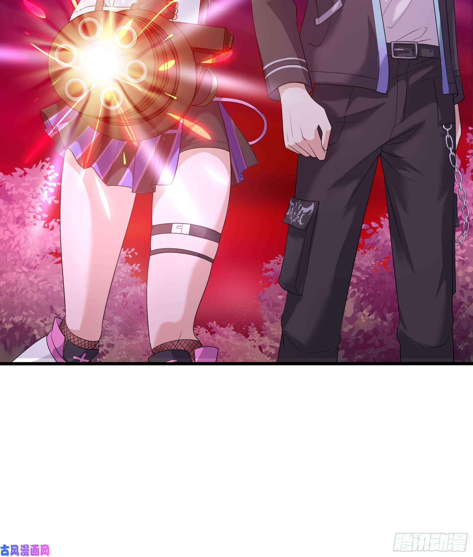 我在地府开后宫第14话 咱们换个姿势吧！