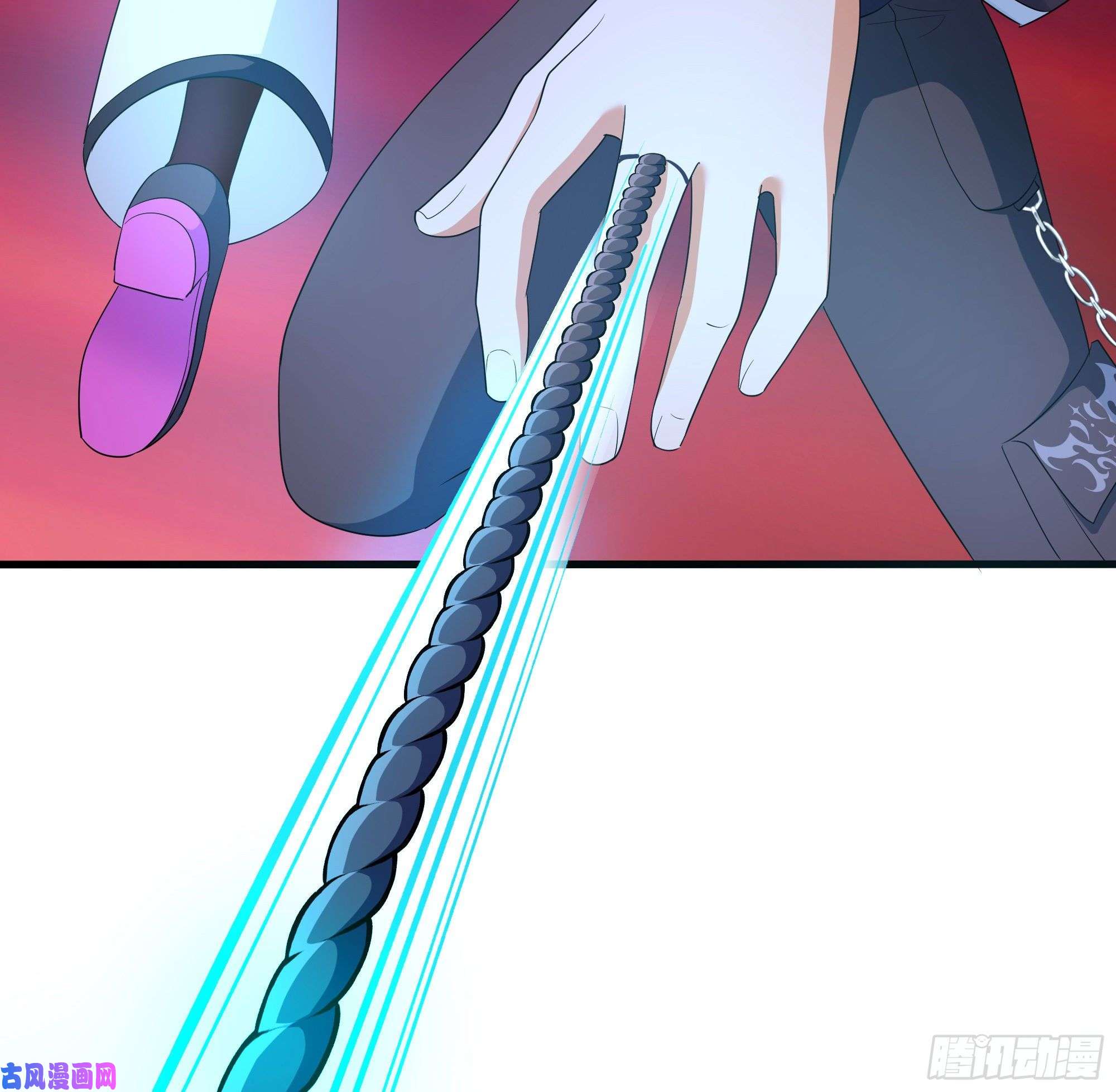 我在地府开后宫第14话 咱们换个姿势吧！
