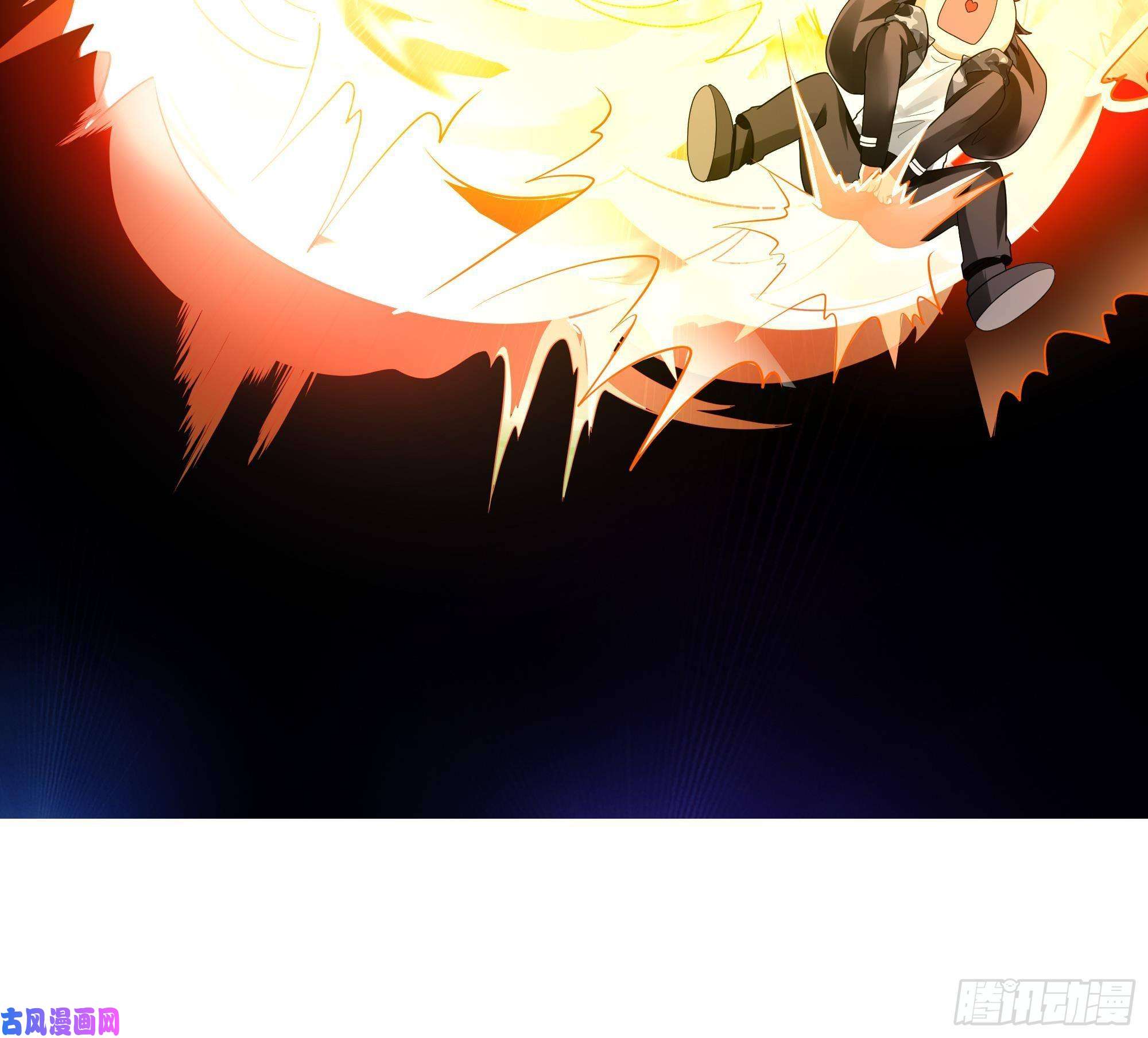 我在地府开后宫第15话 你的剑柄碰到我了