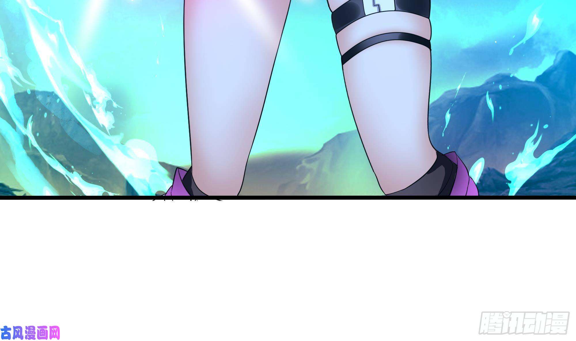 我在地府开后宫第15话 你的剑柄碰到我了