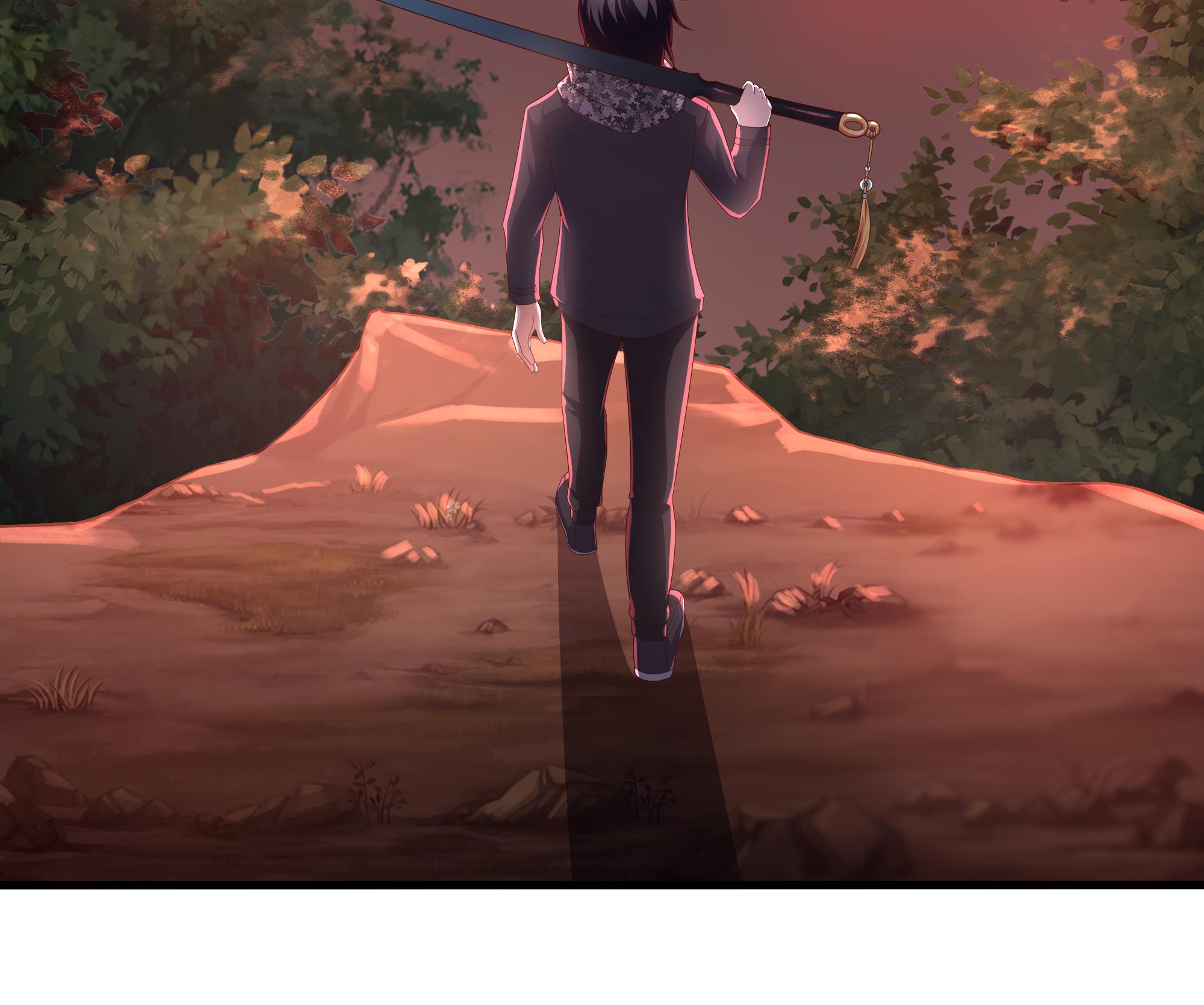 我在地府开后宫13 第12话 鬼潮