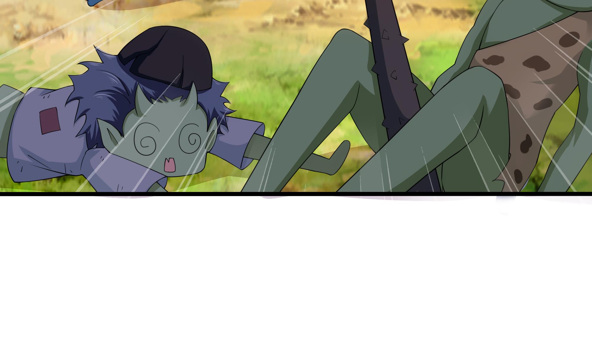 我在地府开后宫13 第12话 鬼潮