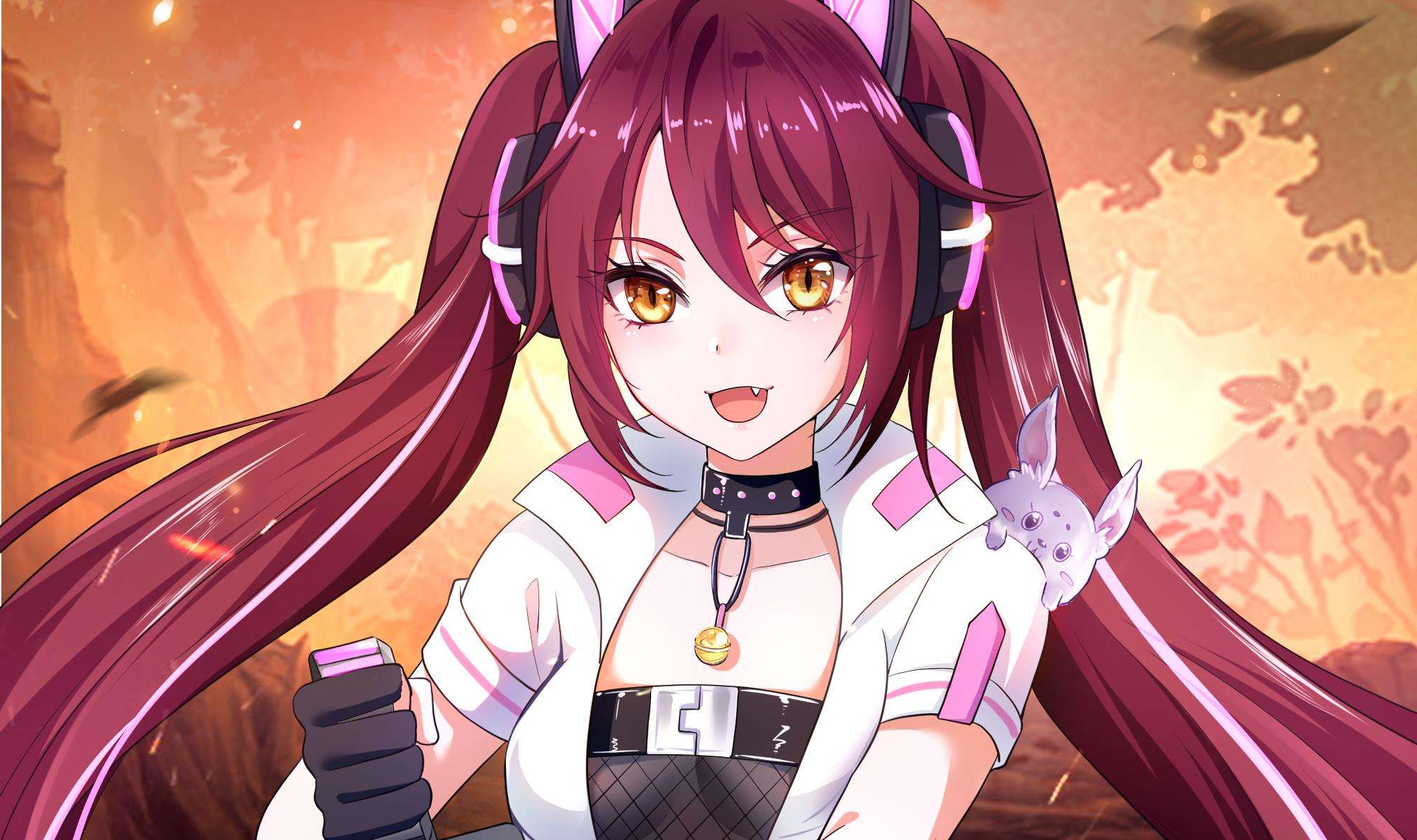 我在地府开后宫13 第12话 鬼潮