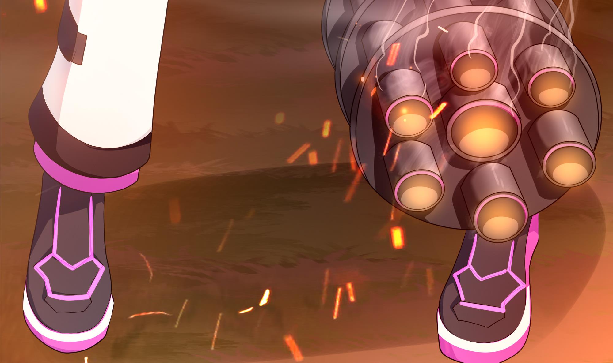 我在地府开后宫13 第12话 鬼潮