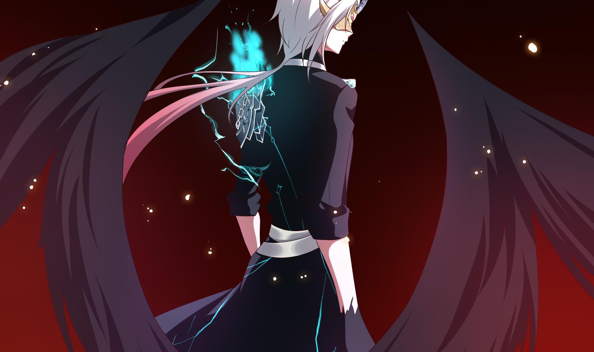 我在地府开后宫13 第12话 鬼潮