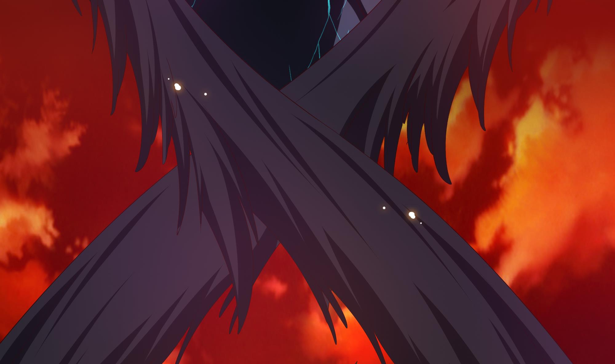 我在地府开后宫13 第12话 鬼潮