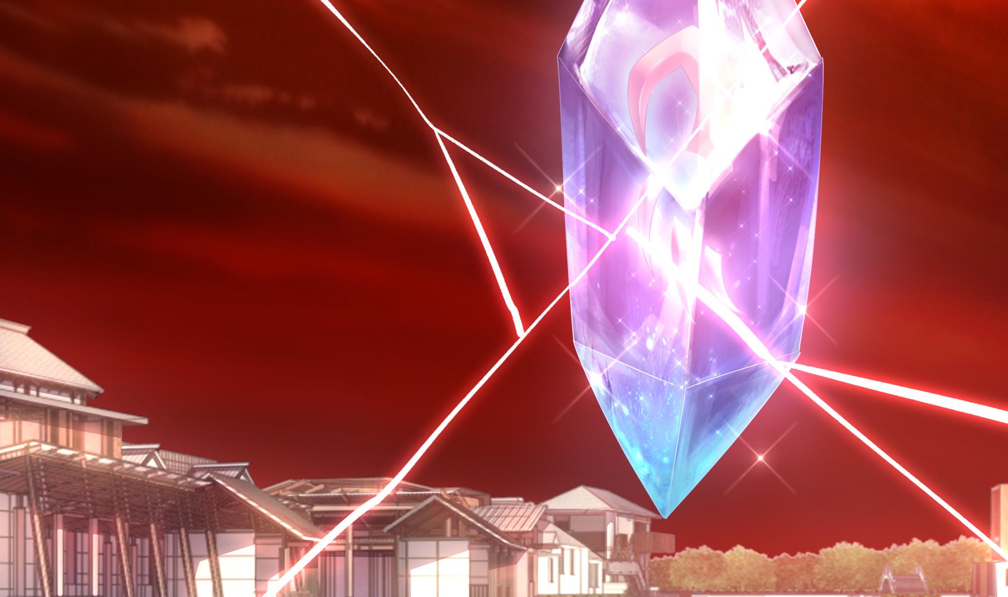 我在地府开后宫13 第12话 鬼潮