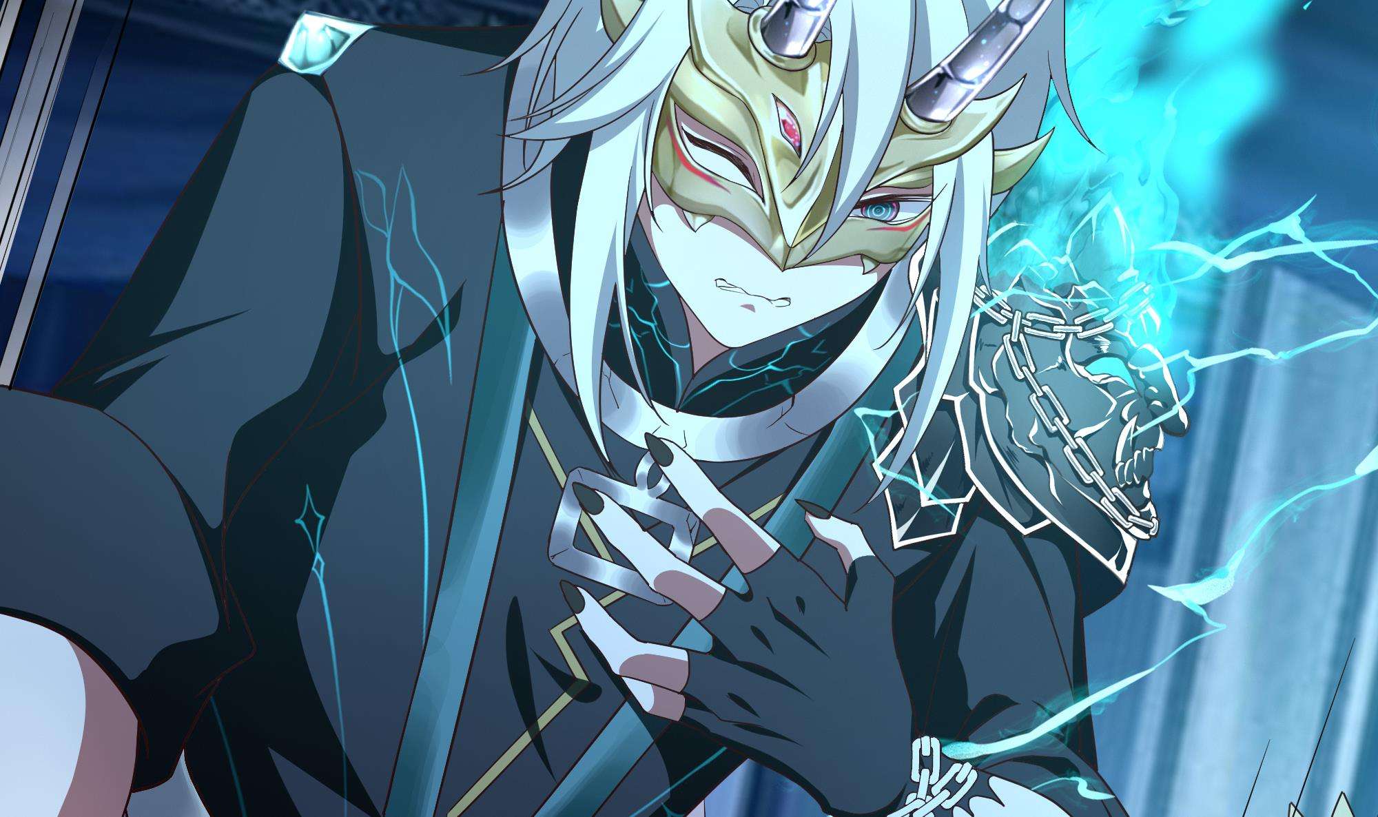 我在地府开后宫13 第12话 鬼潮