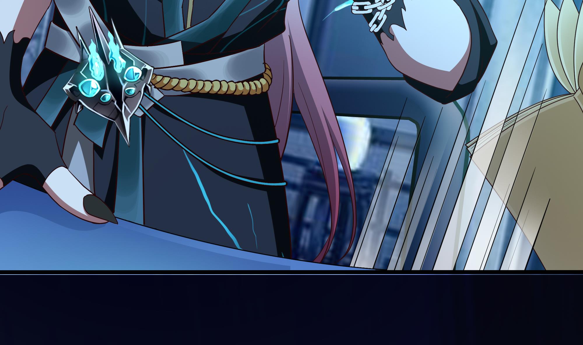 我在地府开后宫13 第12话 鬼潮