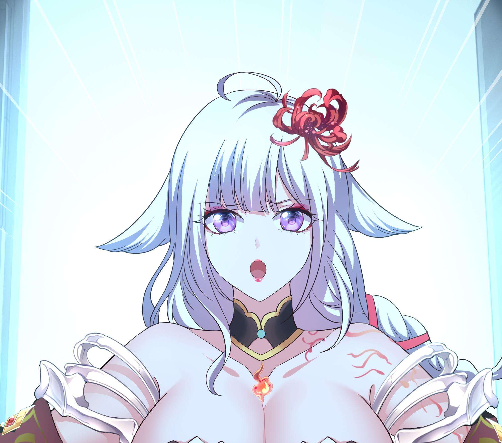 我在地府开后宫13 第12话 鬼潮