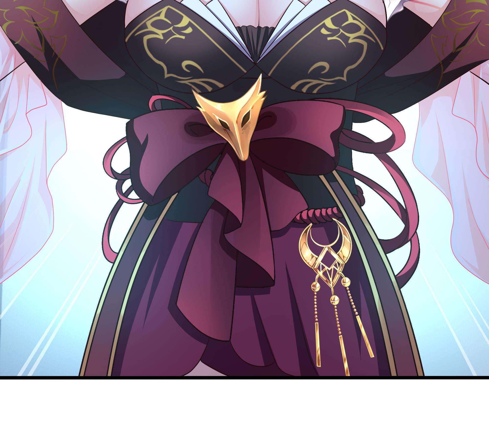 我在地府开后宫13 第12话 鬼潮