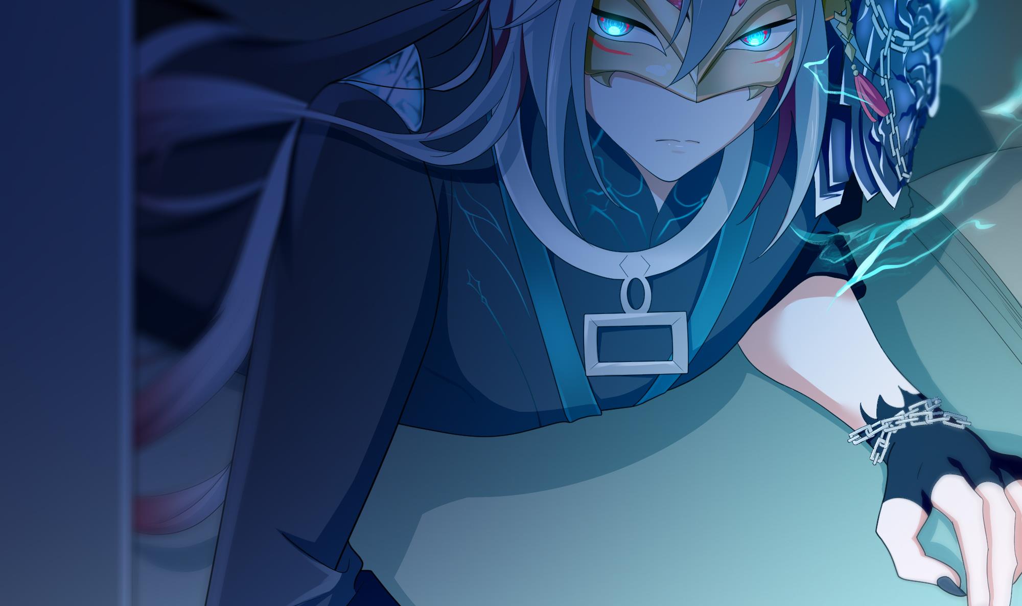 我在地府开后宫13 第12话 鬼潮