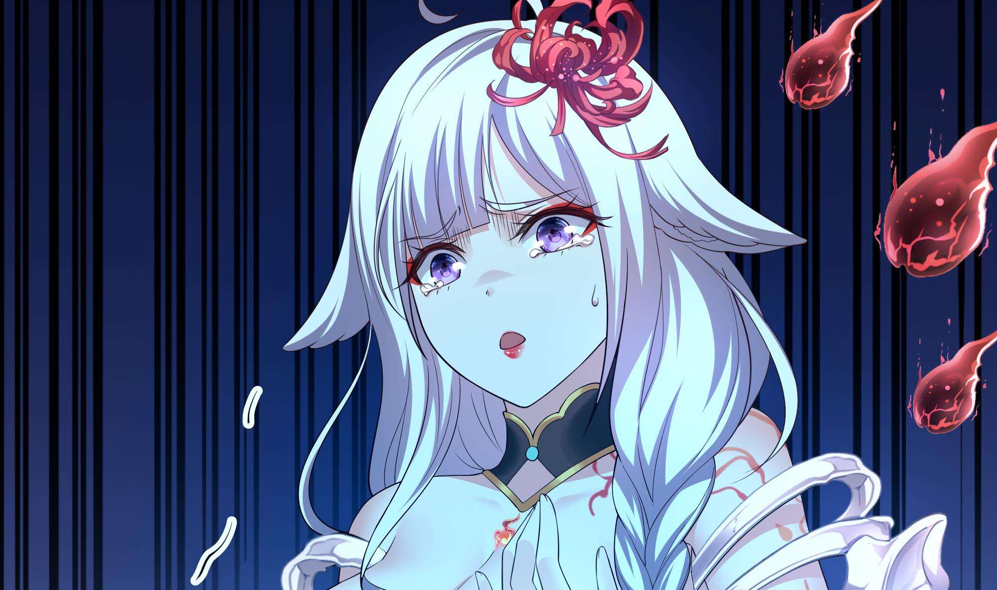 我在地府开后宫13 第12话 鬼潮