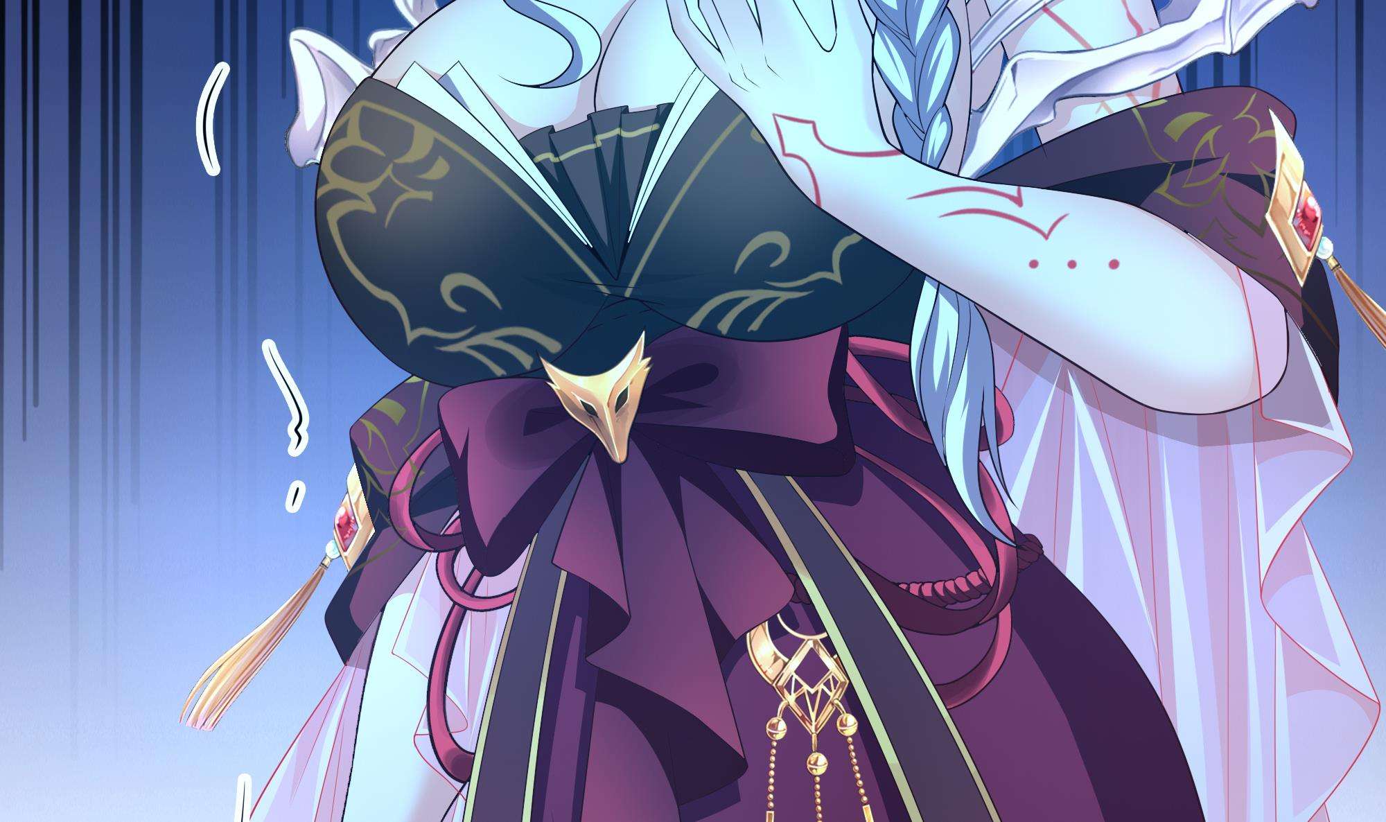 我在地府开后宫13 第12话 鬼潮