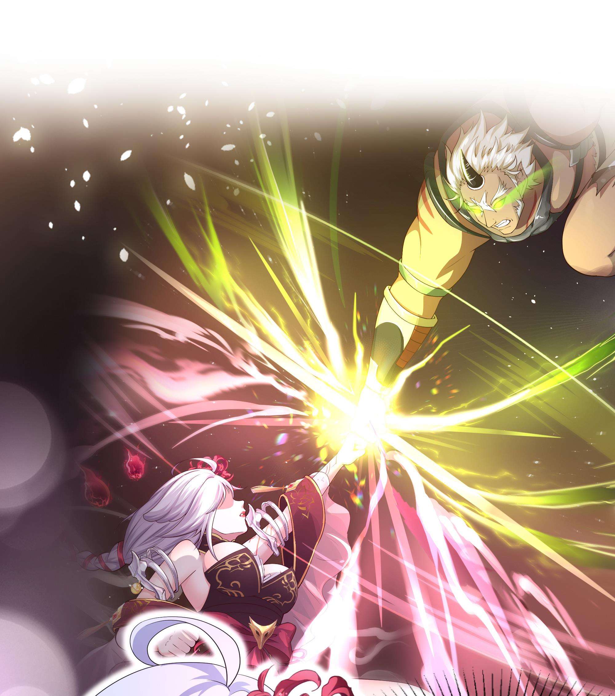 我在地府开后宫13 第12话 鬼潮