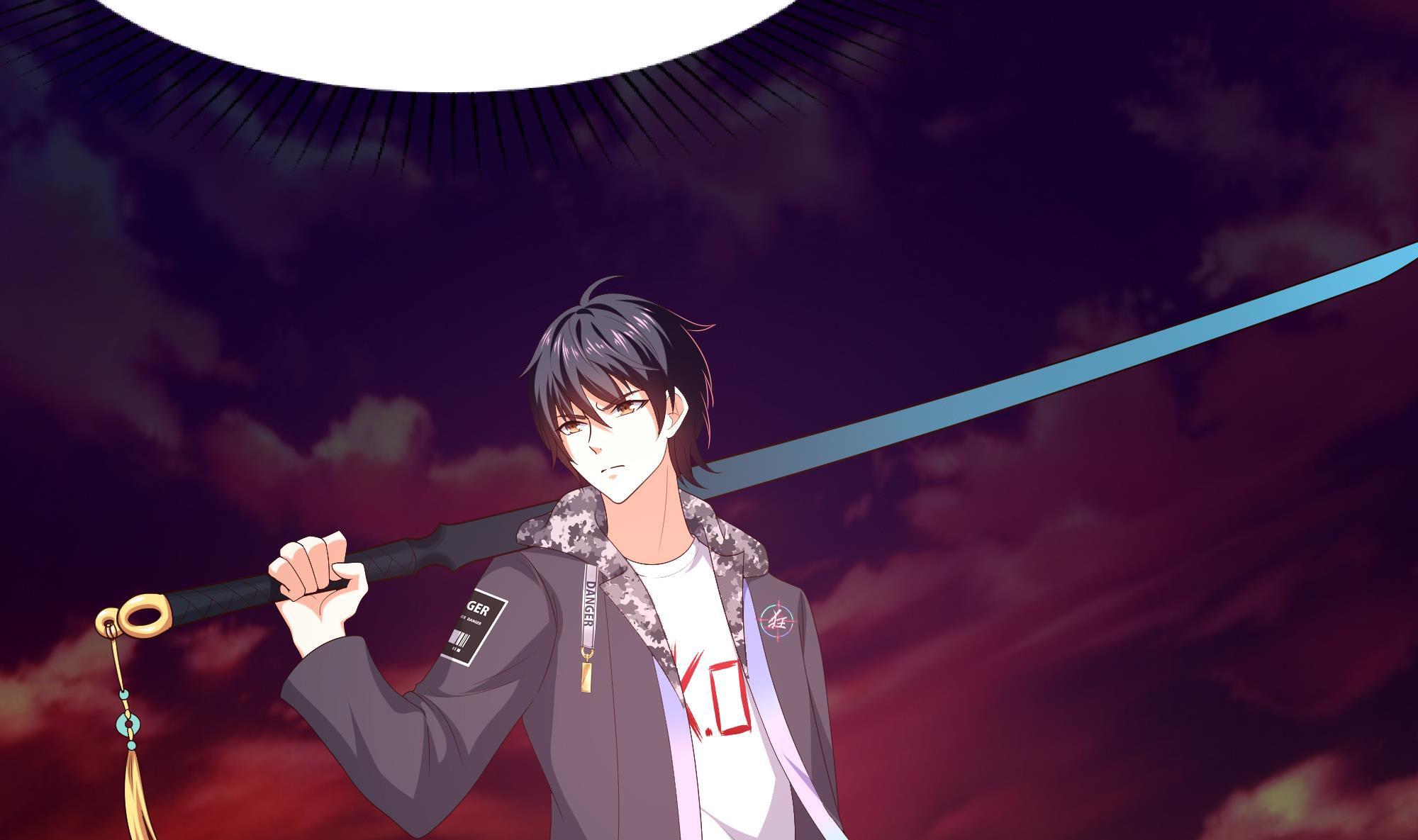 我在地府开后宫13 第12话 鬼潮