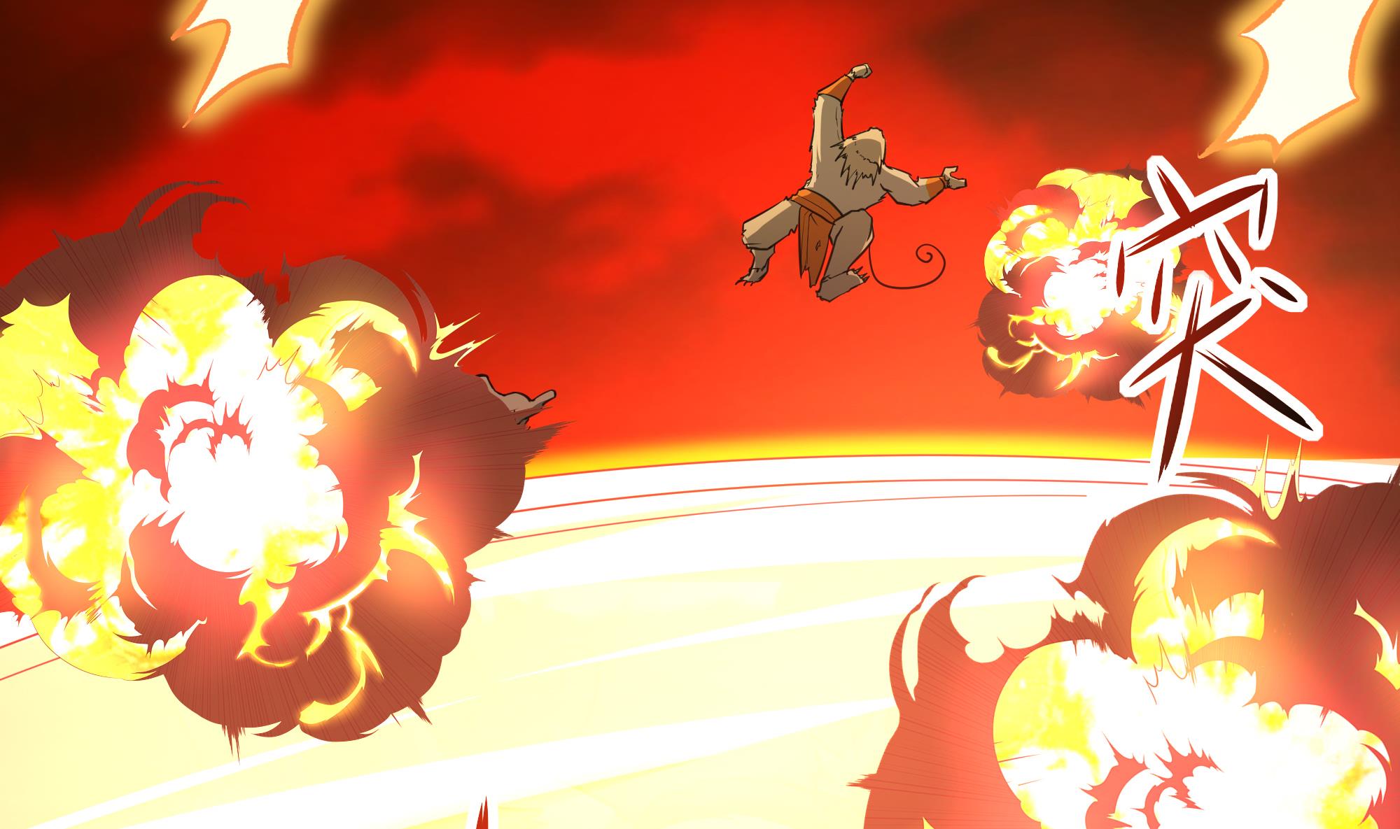 我在地府开后宫14 第13话 他...好厉害