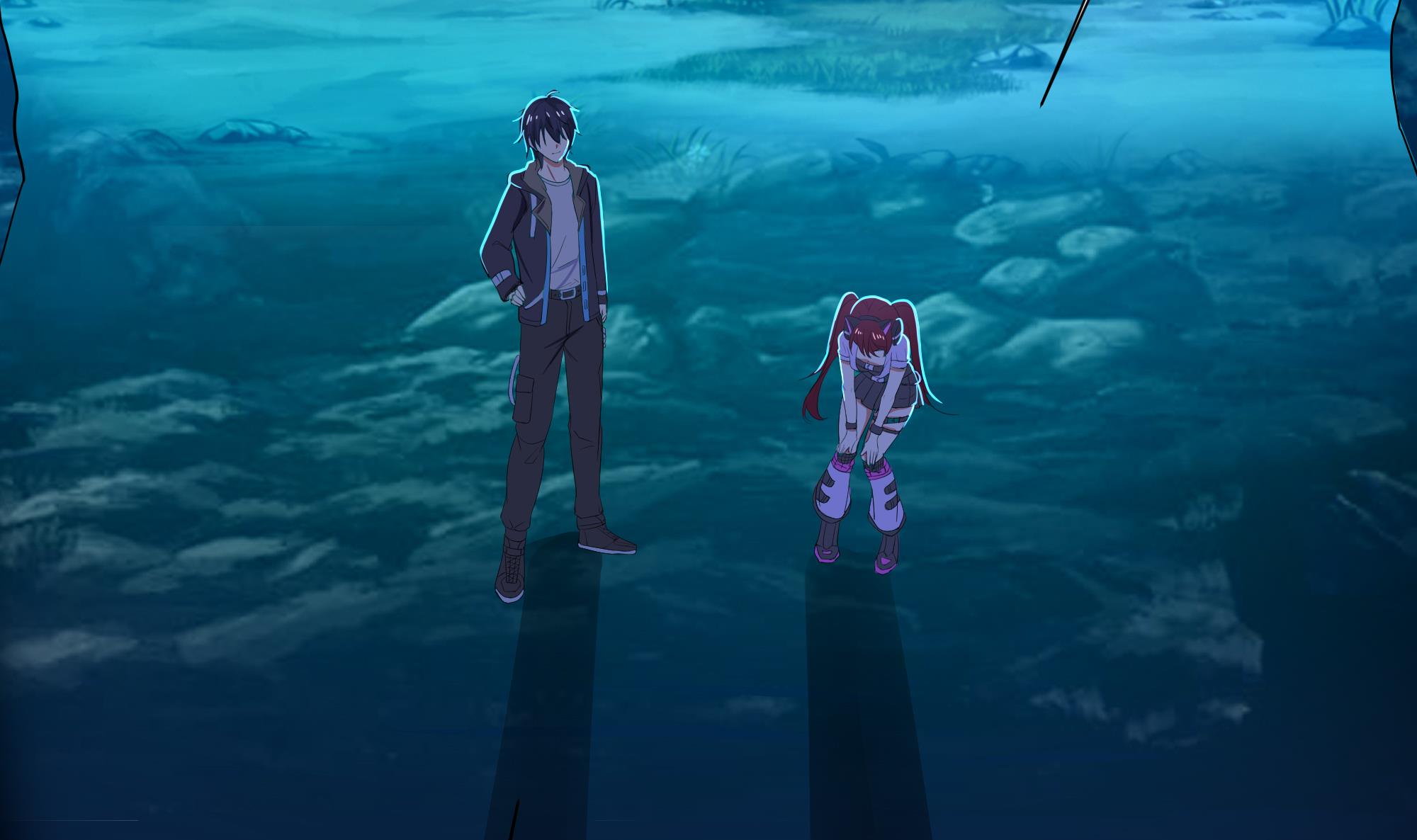 我在地府开后宫15 第14话 咱们换个姿势吧！