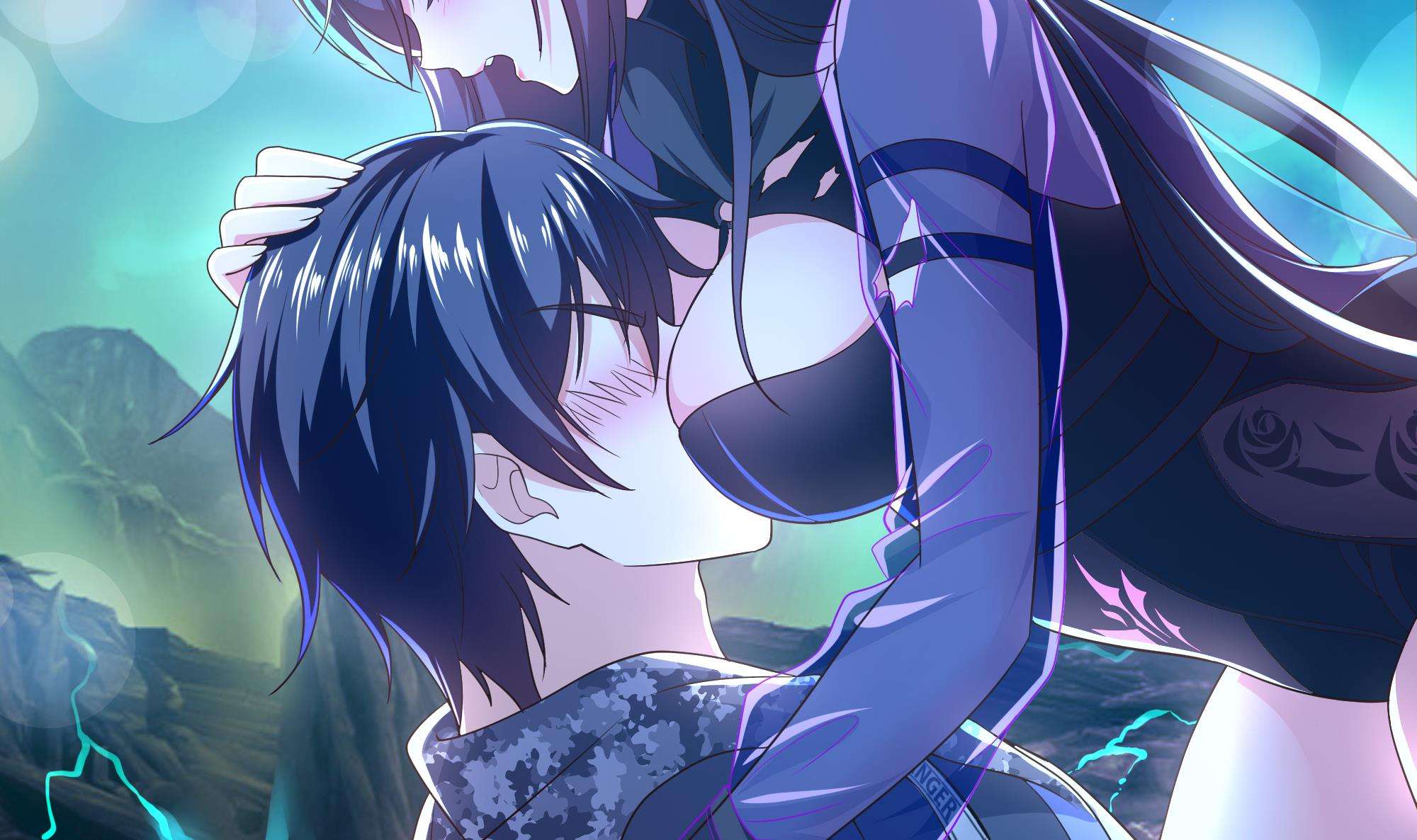 我在地府开后宫15 第14话 咱们换个姿势吧！