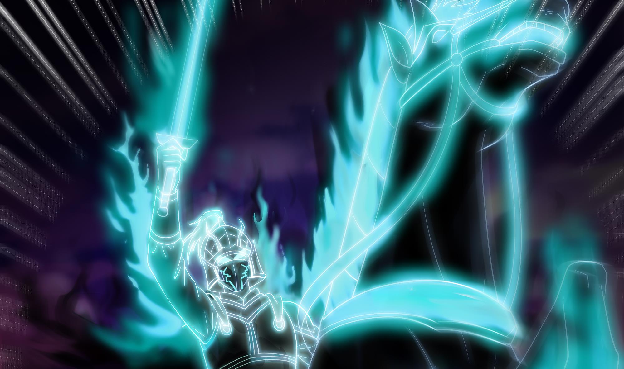 我在地府开后宫15 第14话 咱们换个姿势吧！