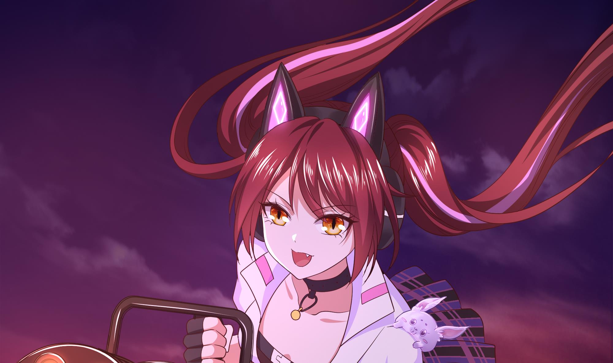 我在地府开后宫15 第14话 咱们换个姿势吧！