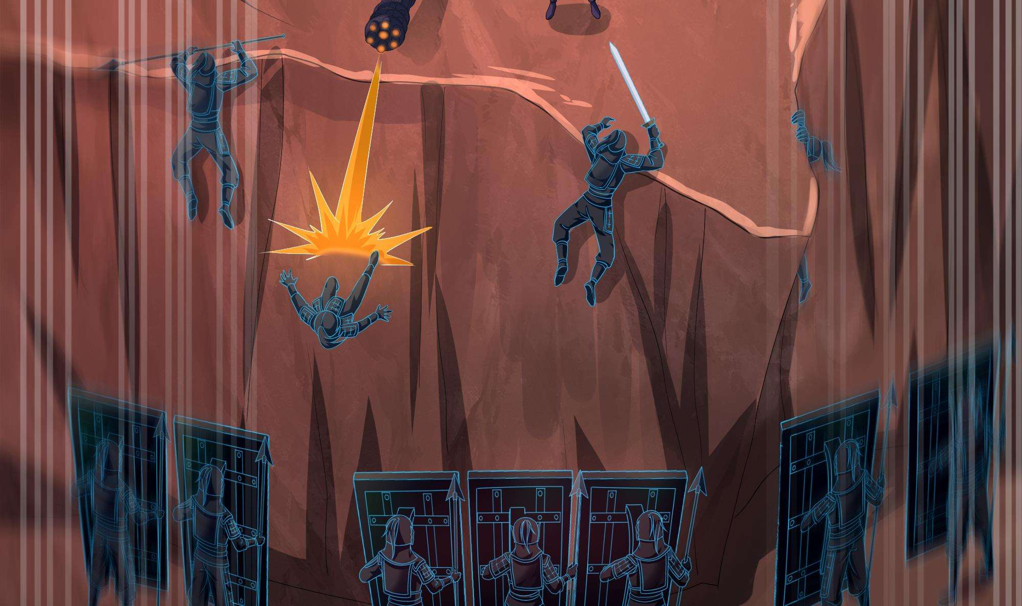 我在地府开后宫15 第14话 咱们换个姿势吧！