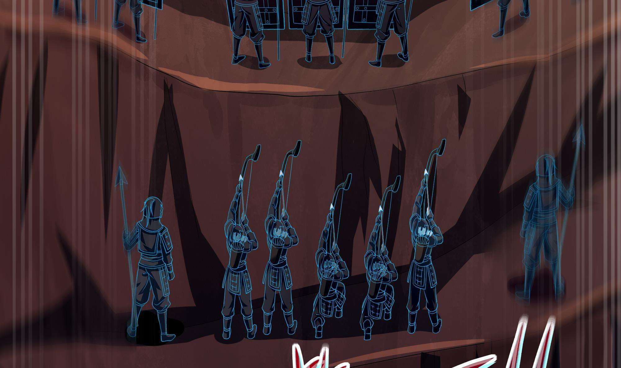 我在地府开后宫15 第14话 咱们换个姿势吧！