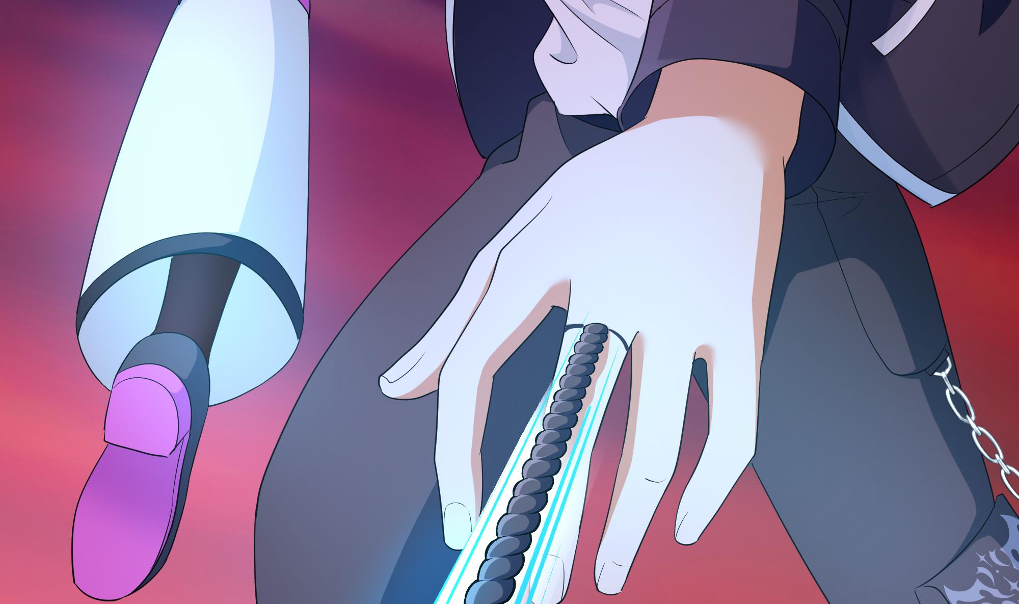 我在地府开后宫15 第14话 咱们换个姿势吧！