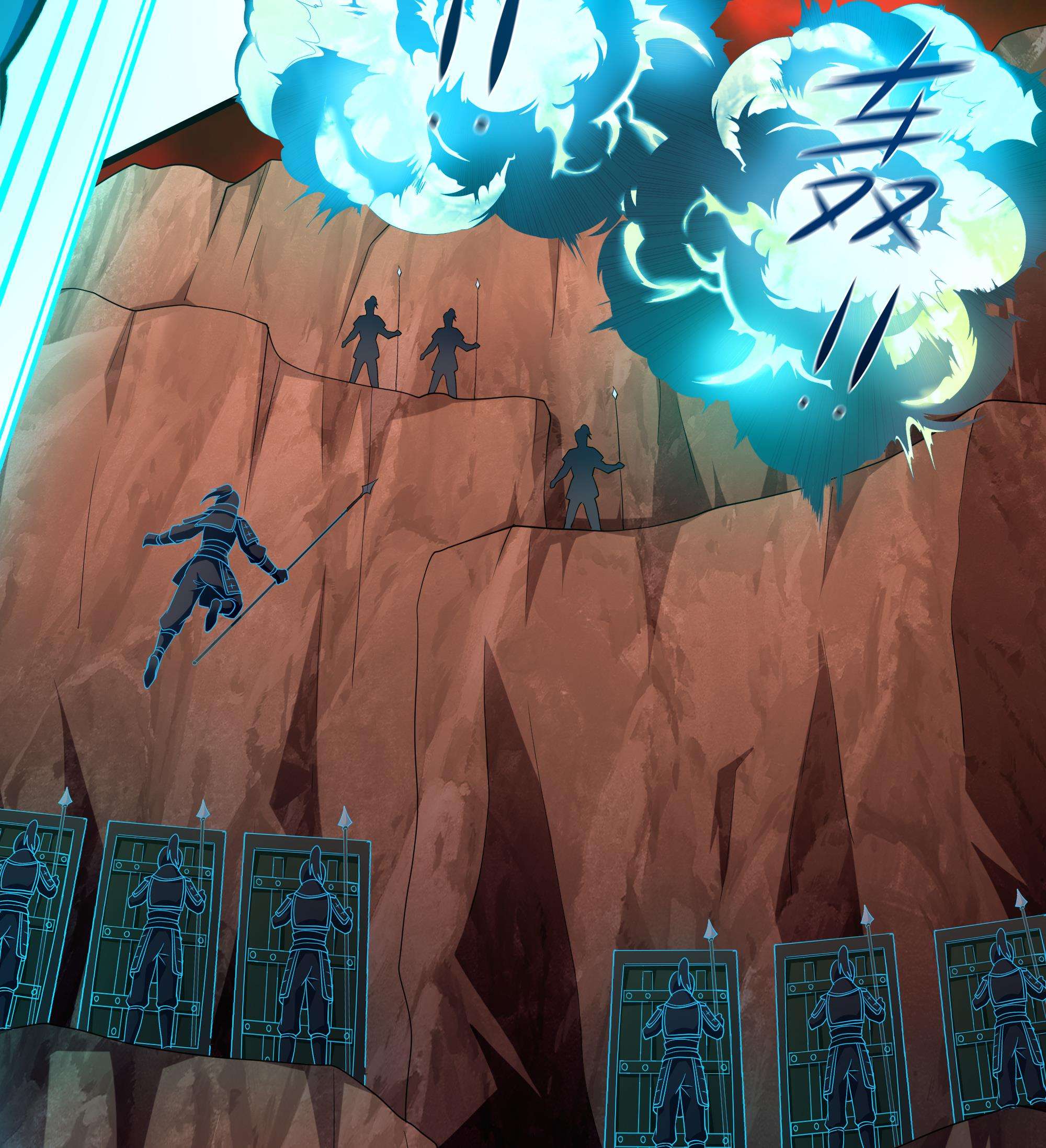 我在地府开后宫15 第14话 咱们换个姿势吧！