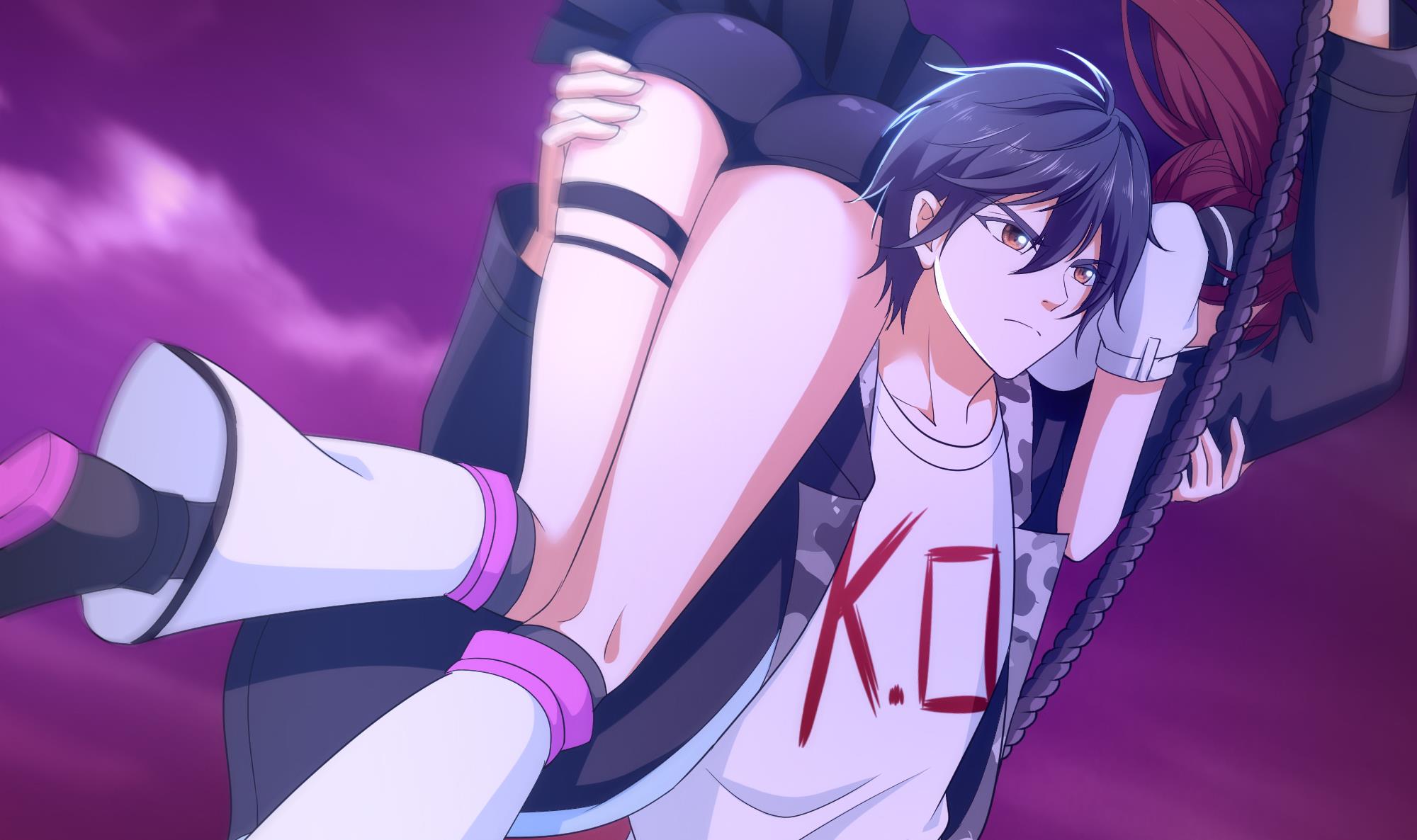 我在地府开后宫15 第14话 咱们换个姿势吧！