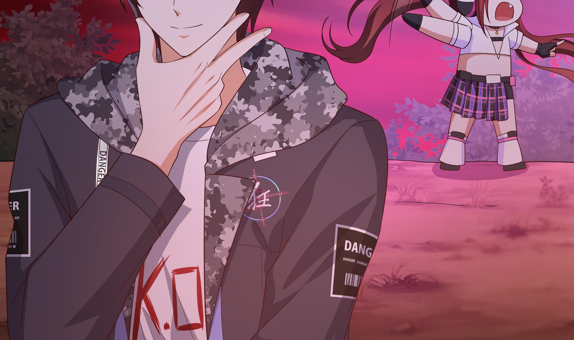 我在地府开后宫15 第14话 咱们换个姿势吧！