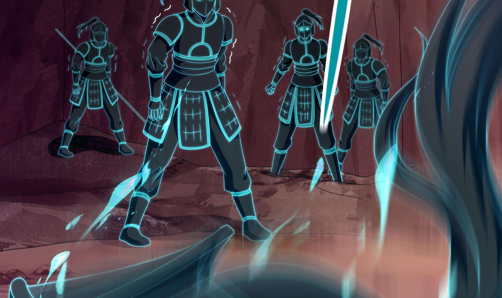 我在地府开后宫15 第14话 咱们换个姿势吧！