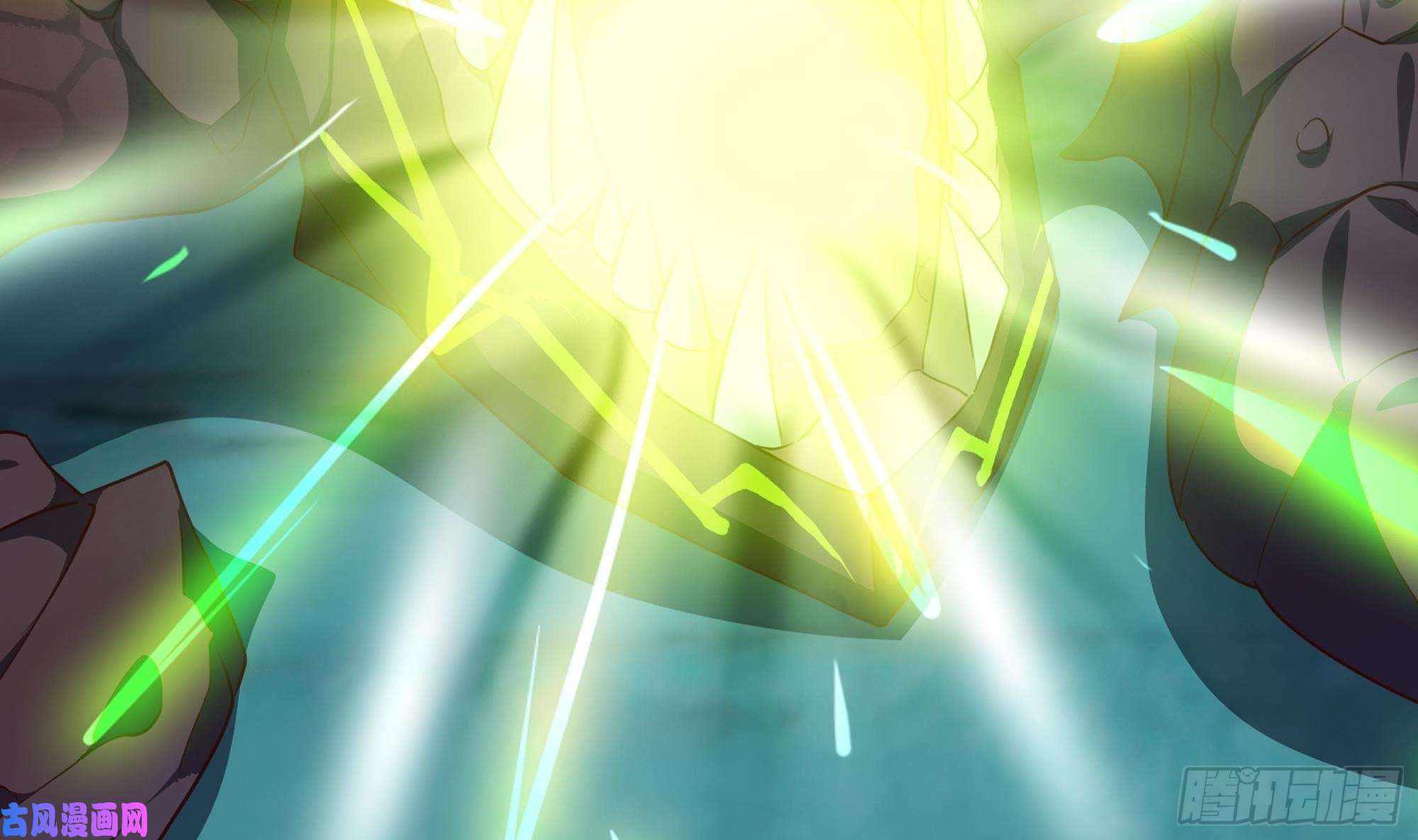 我在地府开后宫第17话 死穴