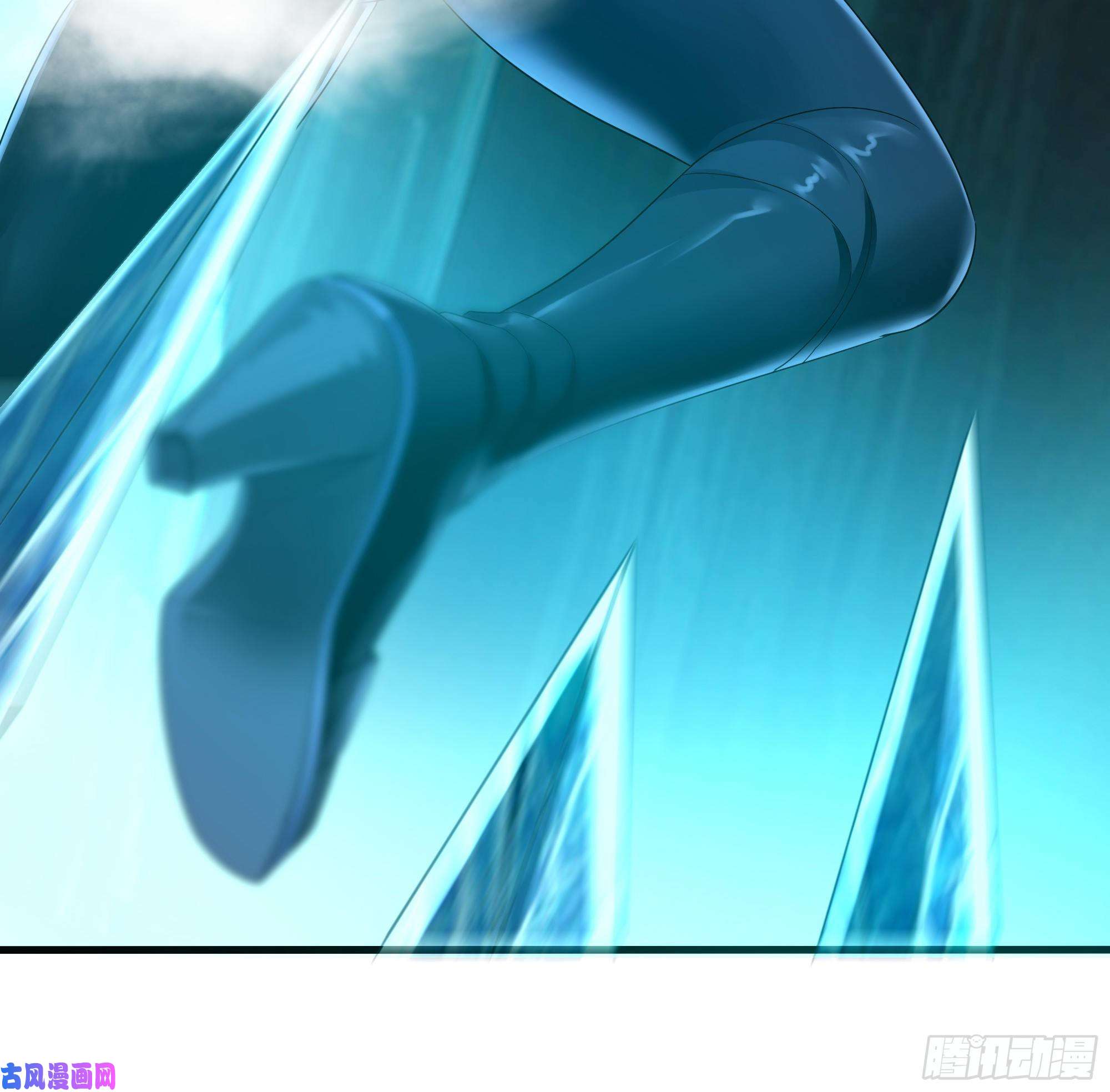 我在地府开后宫第17话 死穴