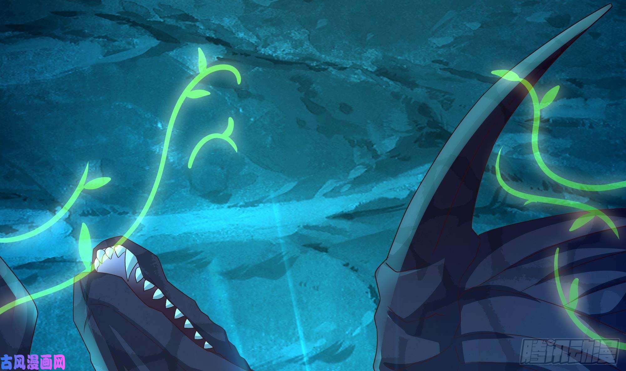 我在地府开后宫第18话 黑白无常