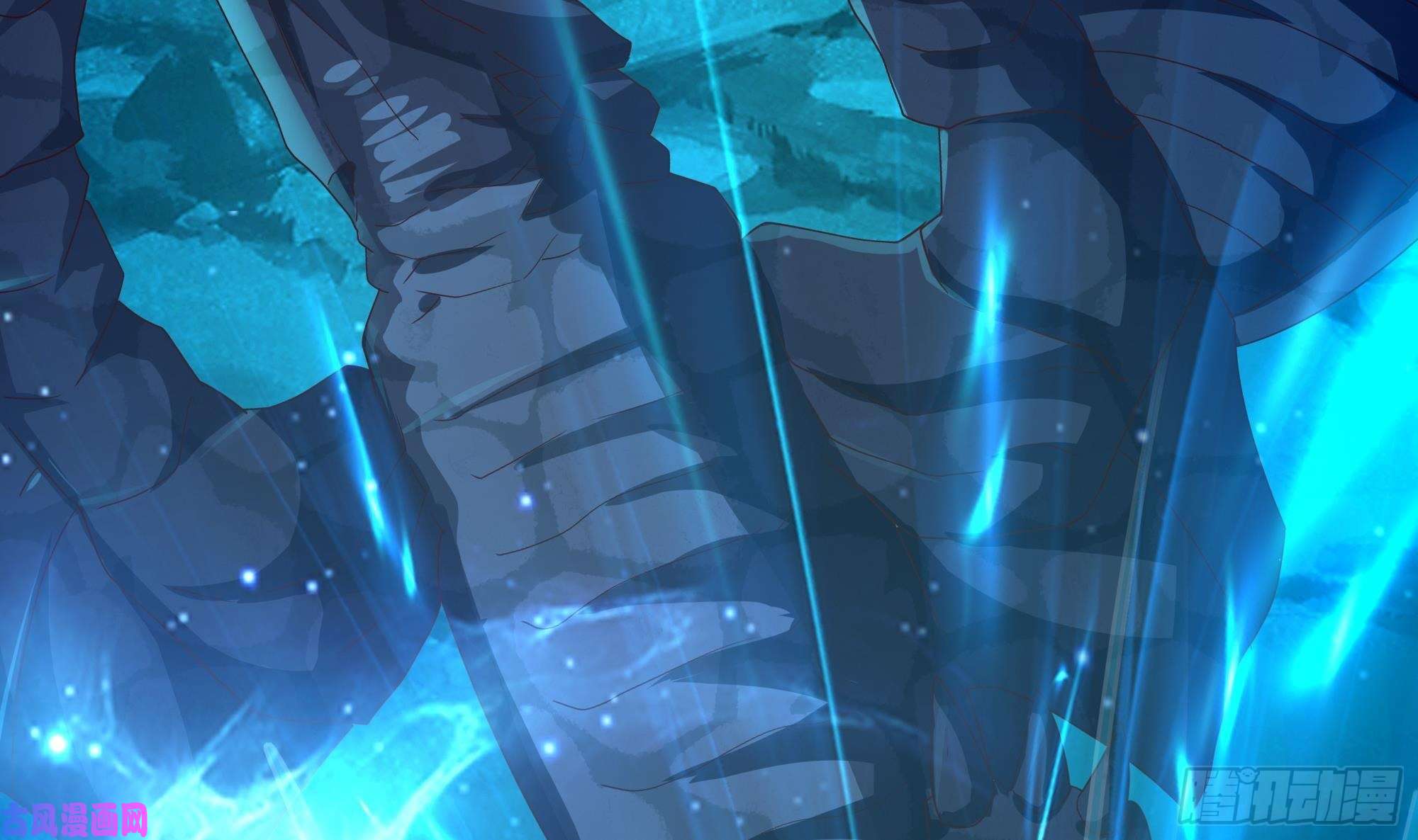 我在地府开后宫第18话 黑白无常