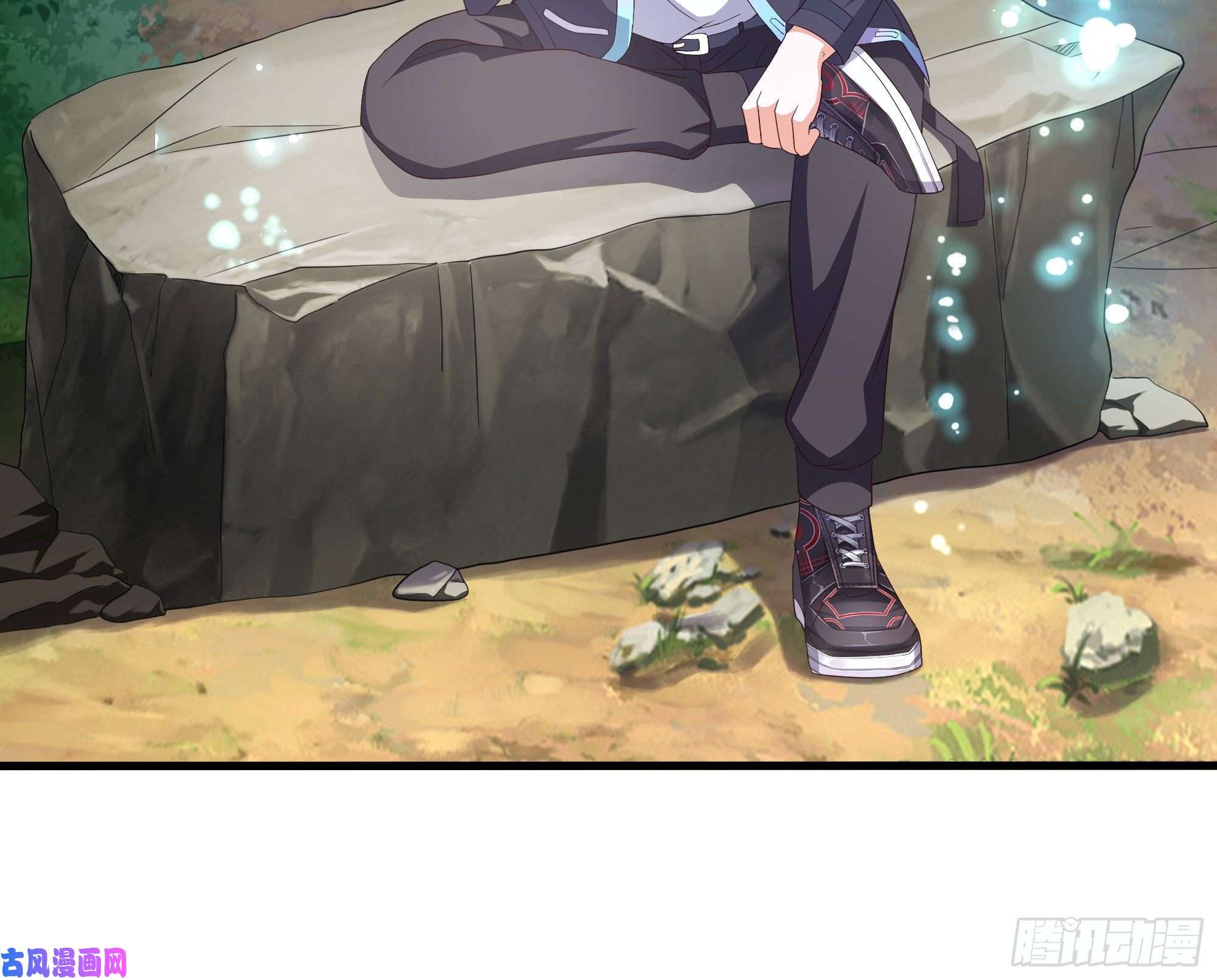 我在地府开后宫第19话 一男VS二女