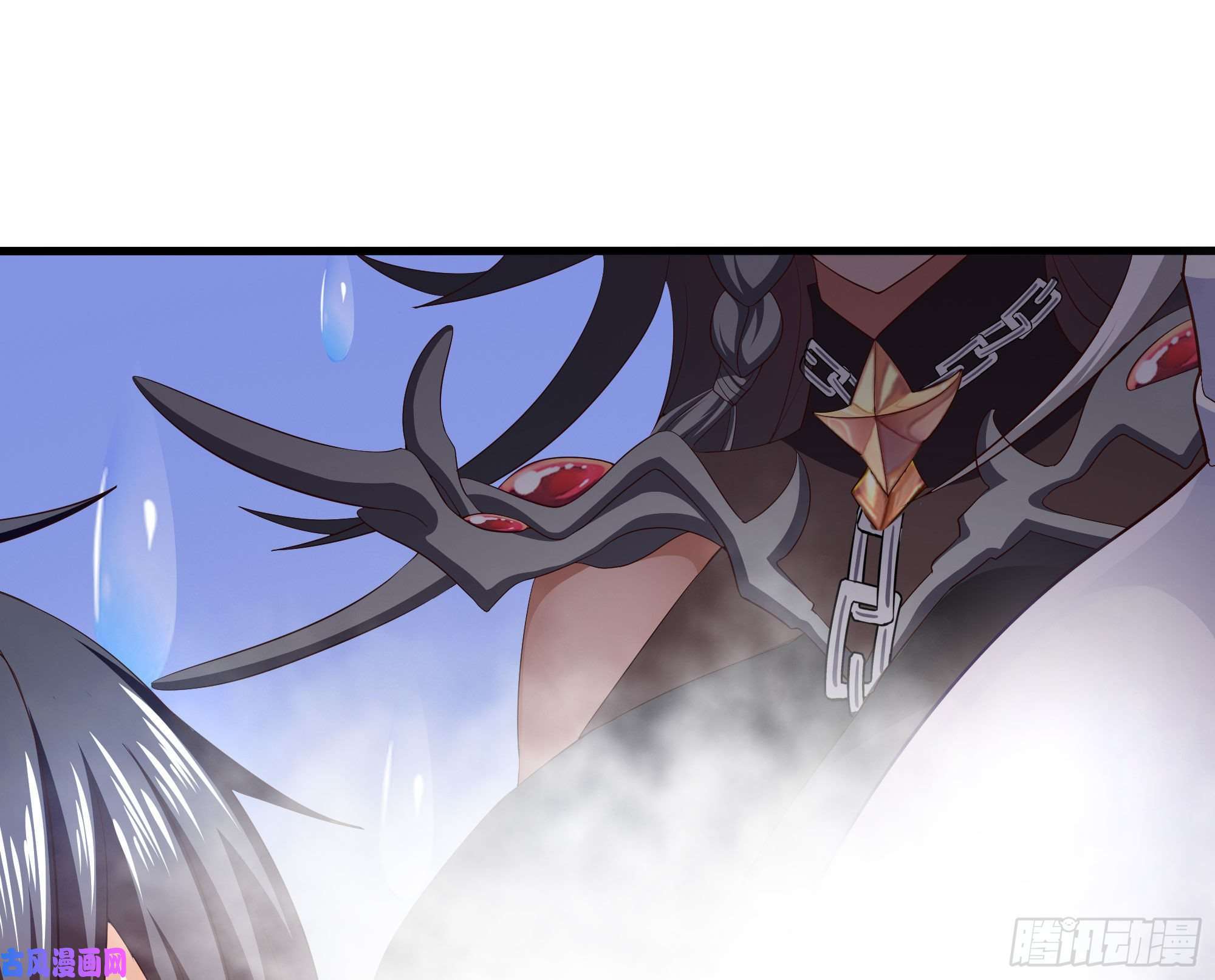 我在地府开后宫第19话 一男VS二女