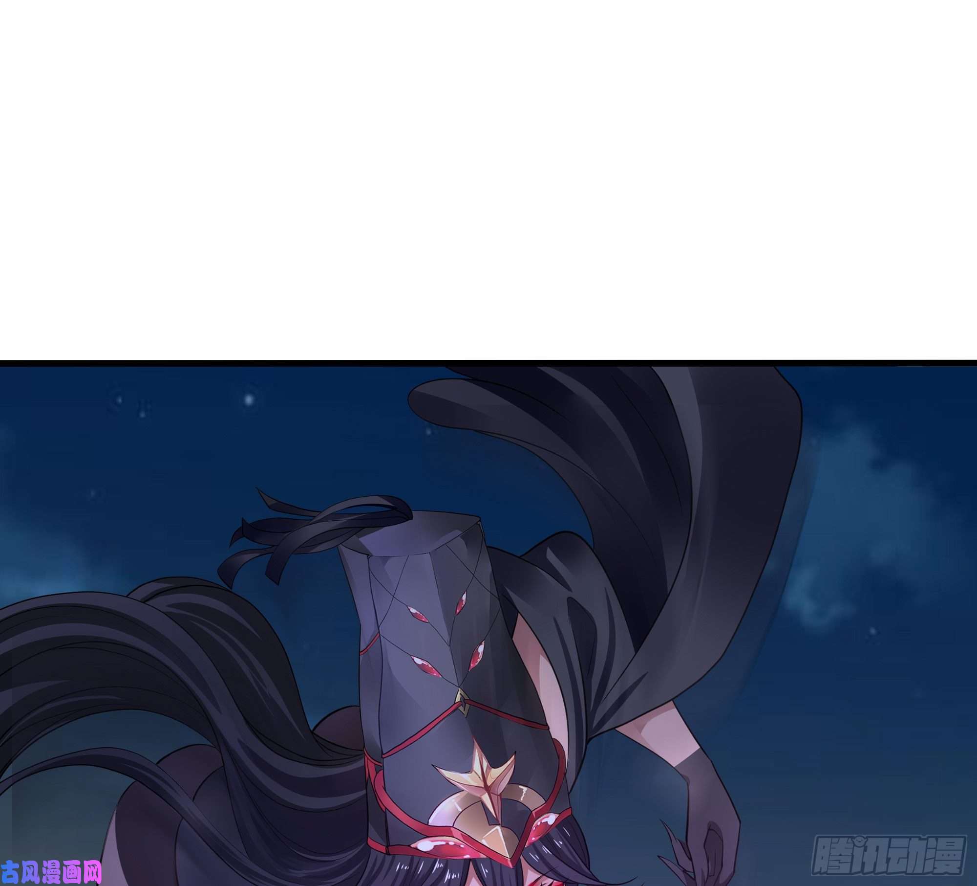 我在地府开后宫第19话 一男VS二女